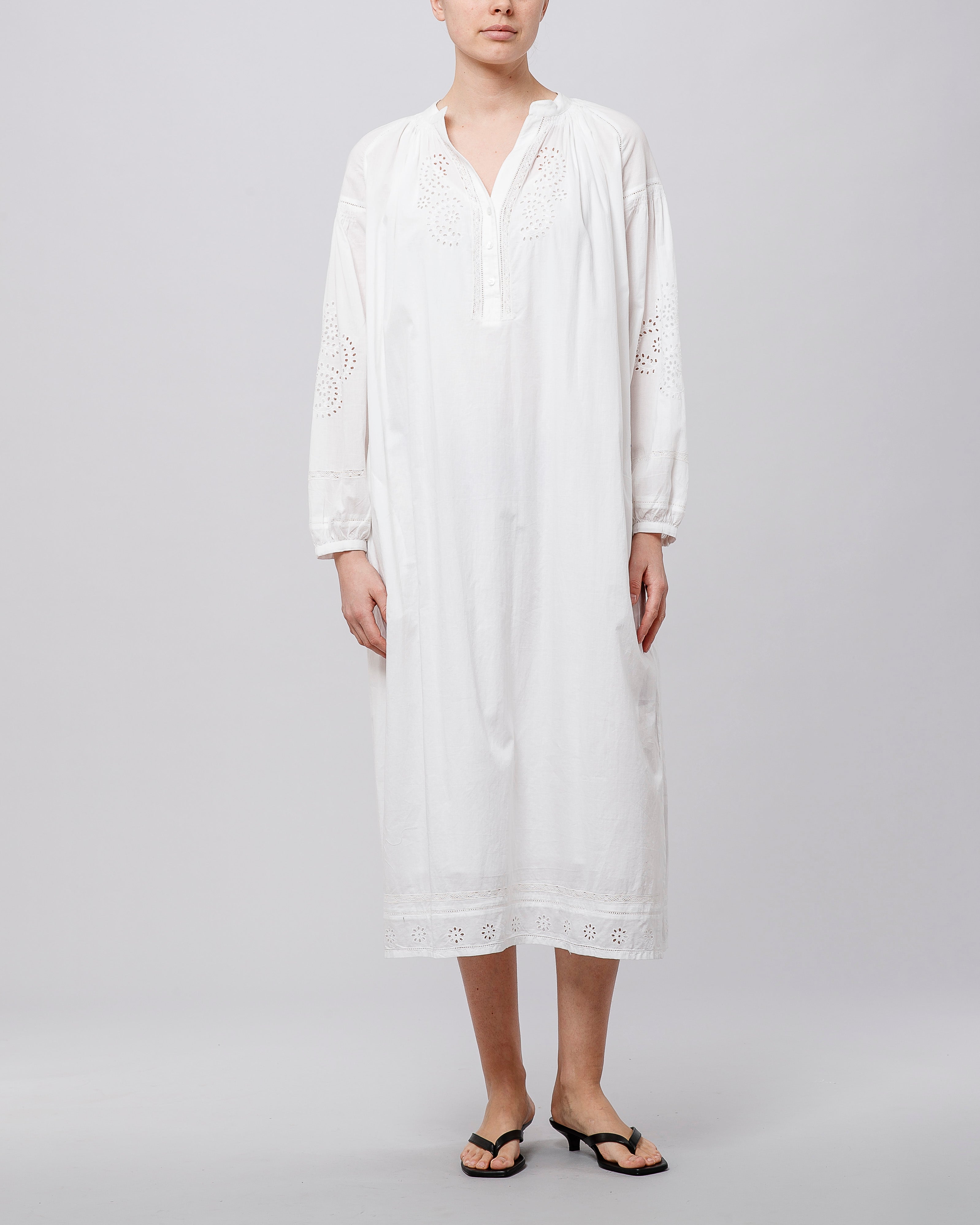 Vanessa Bruno Catinka Dress White