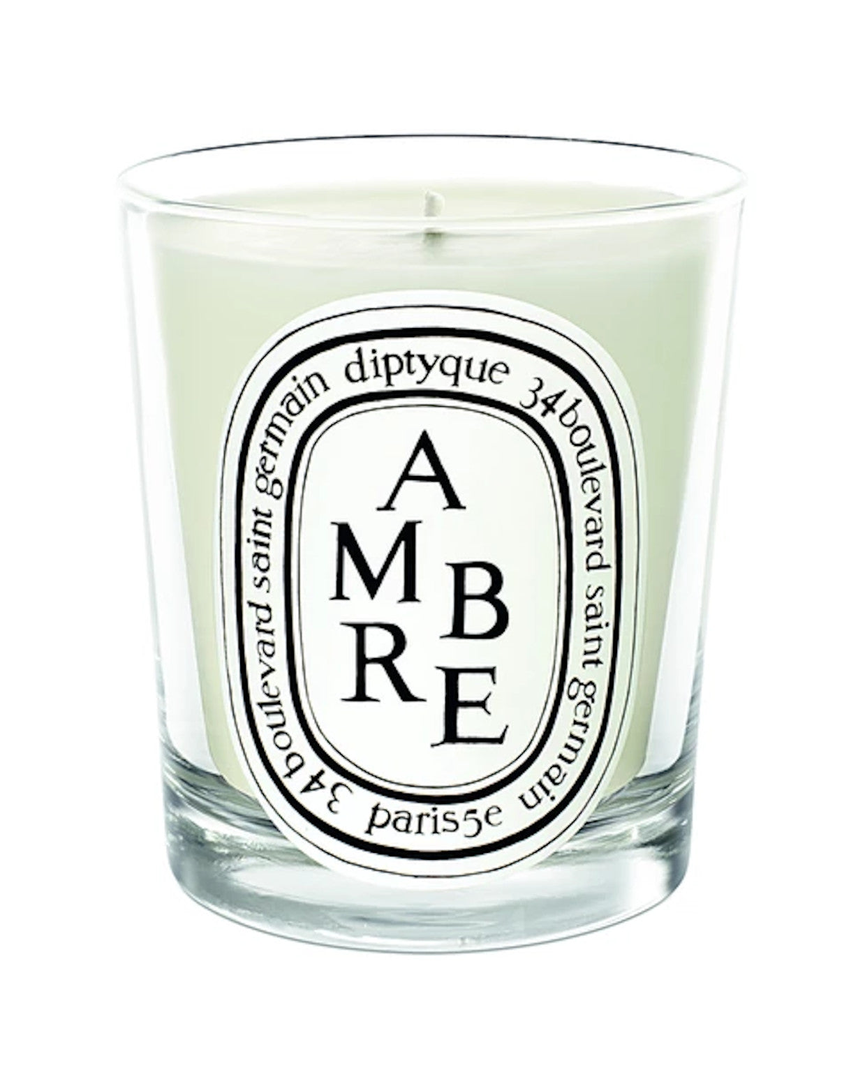 Diptyque Amber Standard Candle