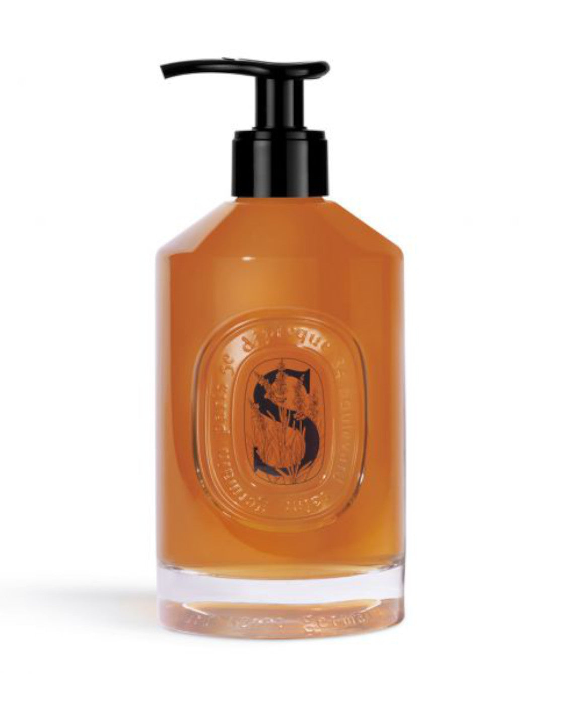 Diptyque Softening Hand Wash 350ml Refillable Glass Bottle