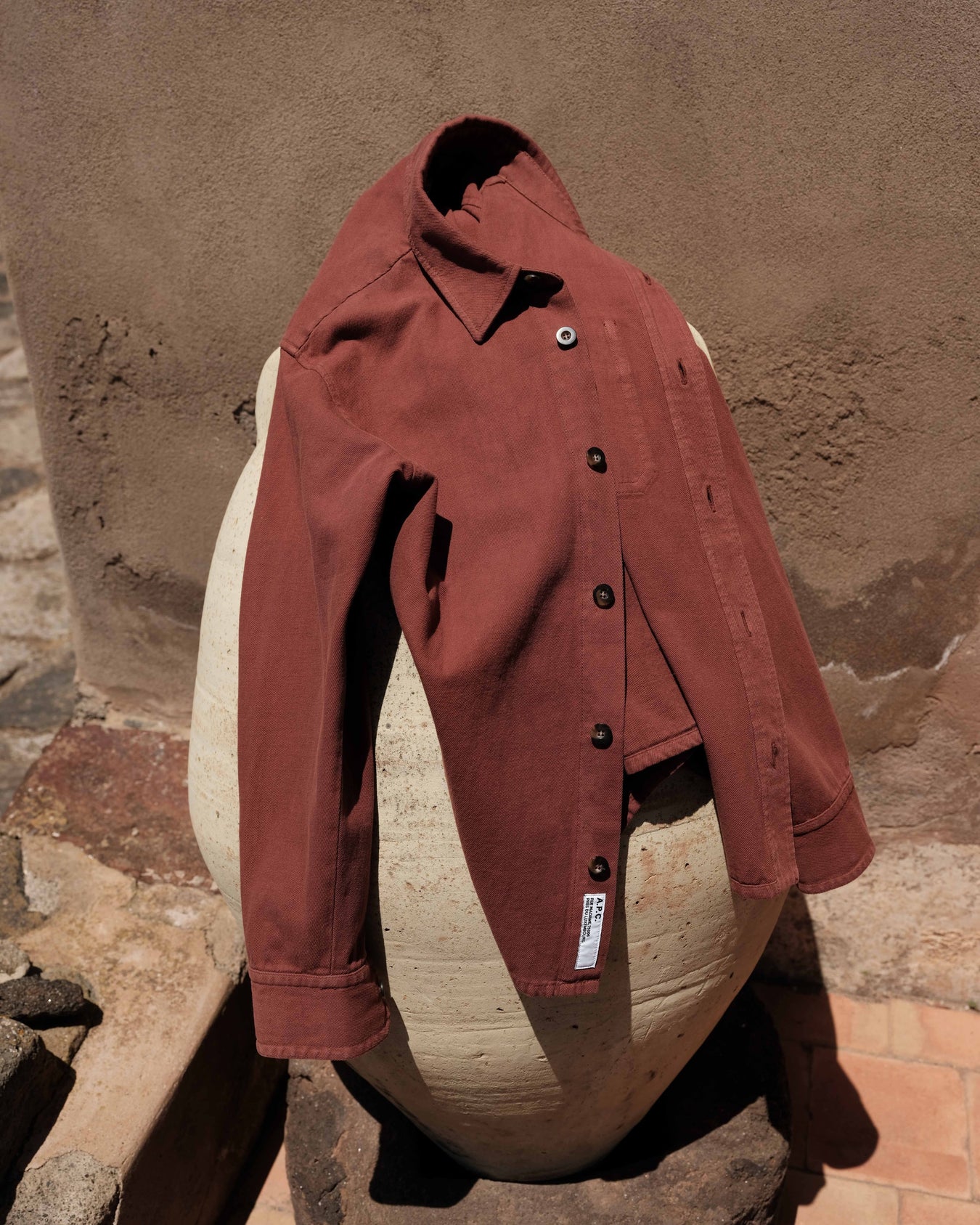 A.P.C.