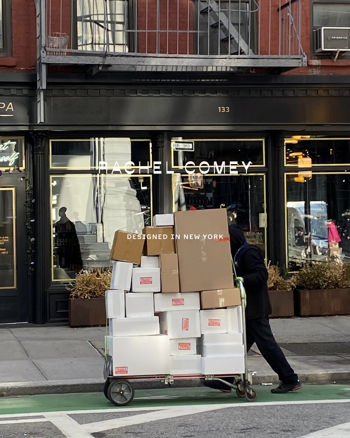 Rachel Comey
