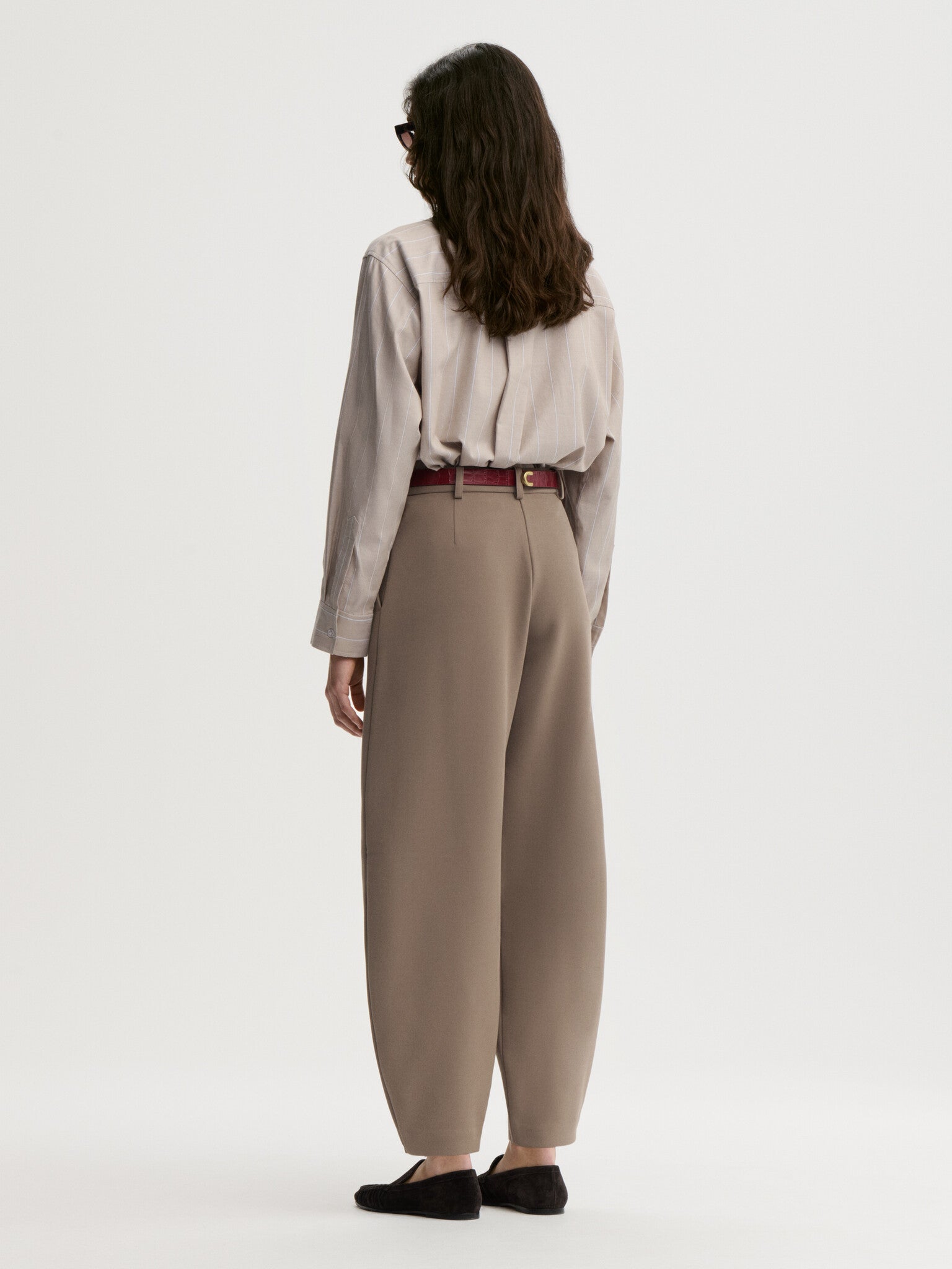 By Malene Birger Fosil Carlien Pants