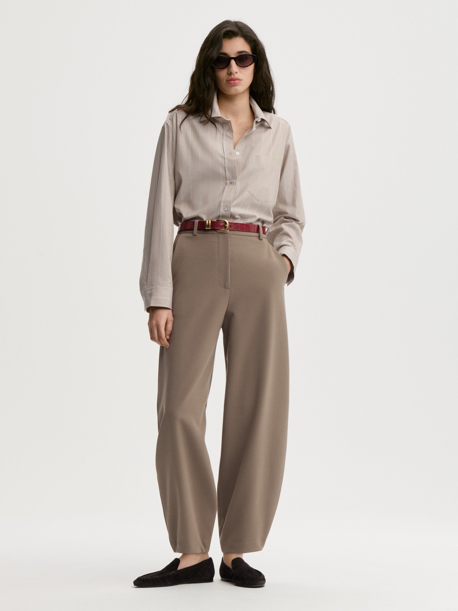 By Malene Birger Fosil Carlien Pants