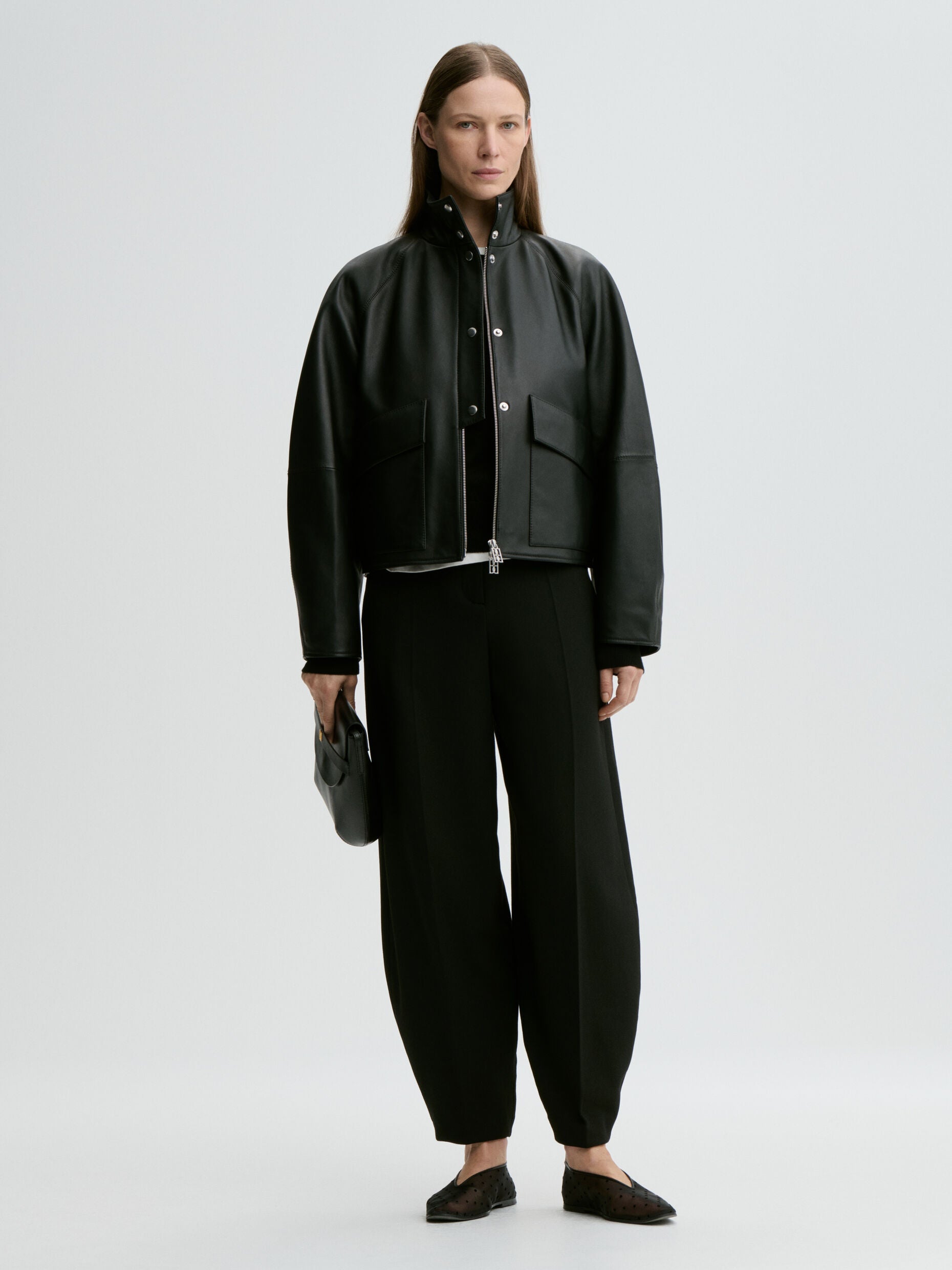By Malene Birger Black Suzanne Jacket