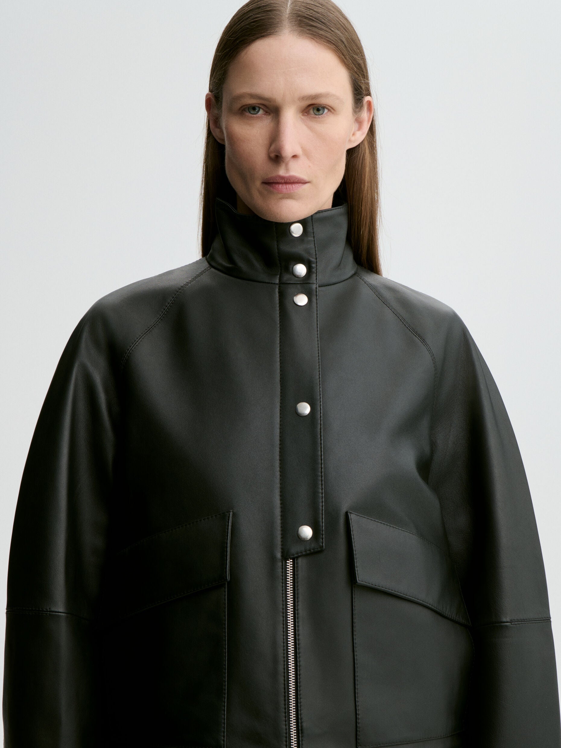 By Malene Birger Black Suzanne Jacket
