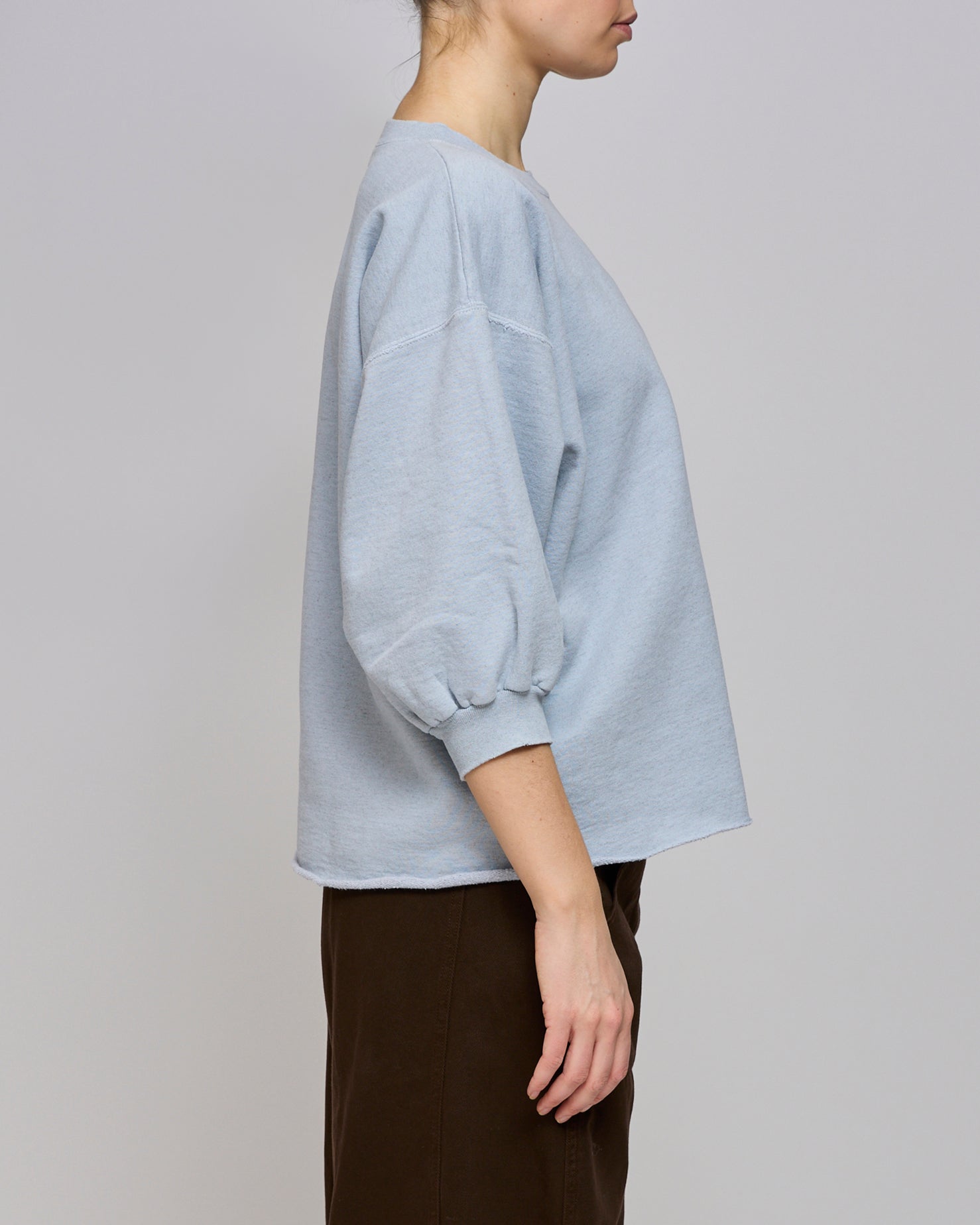 Rachel Comey Blue Fond Sweatshirt