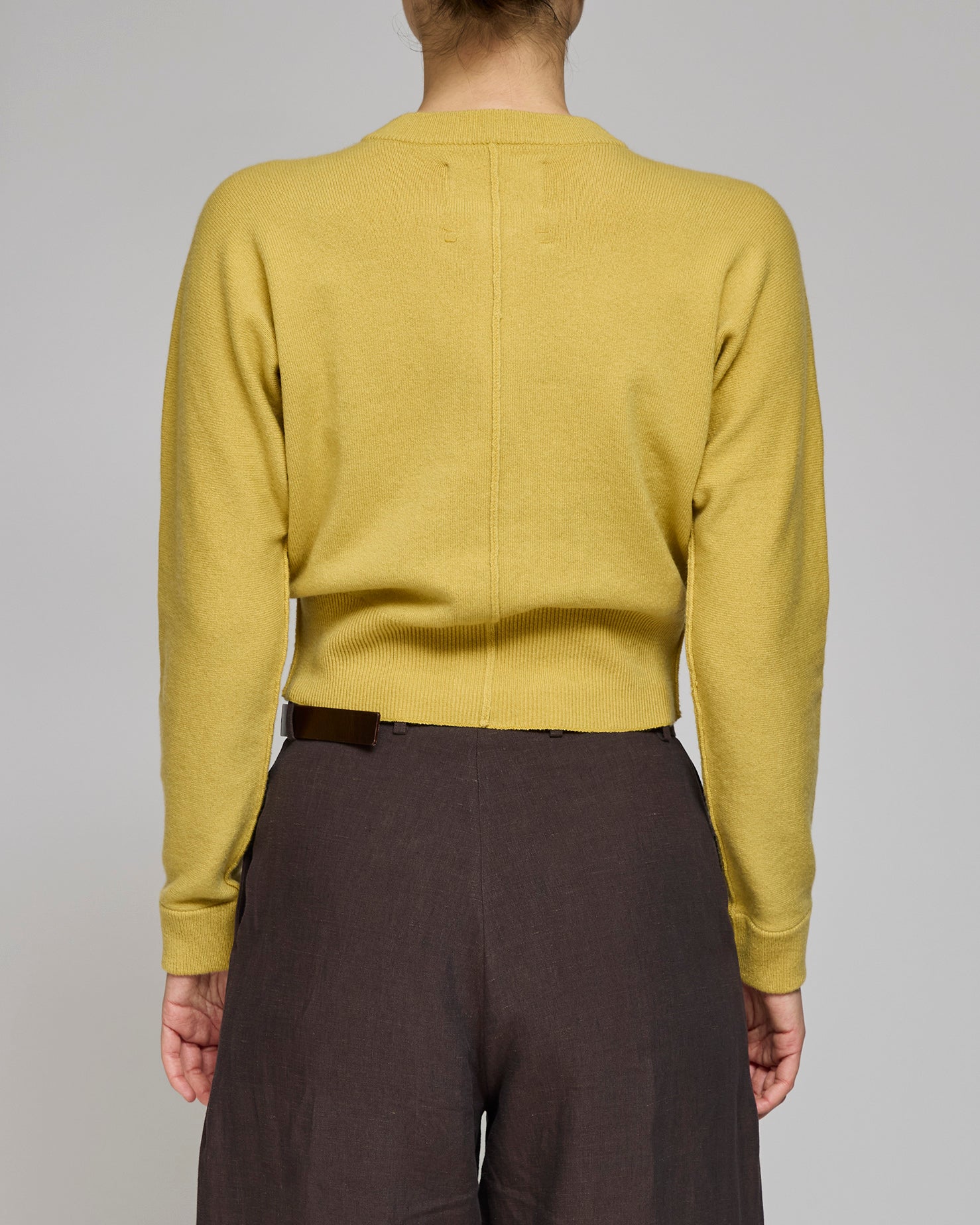 Extreme Cashmere Corn Blouson