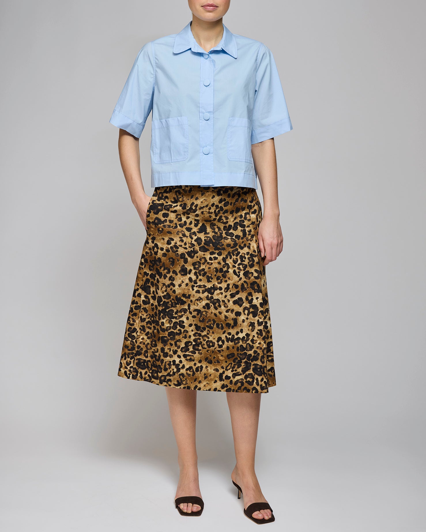 Rika Studio Panther Liza Skirt