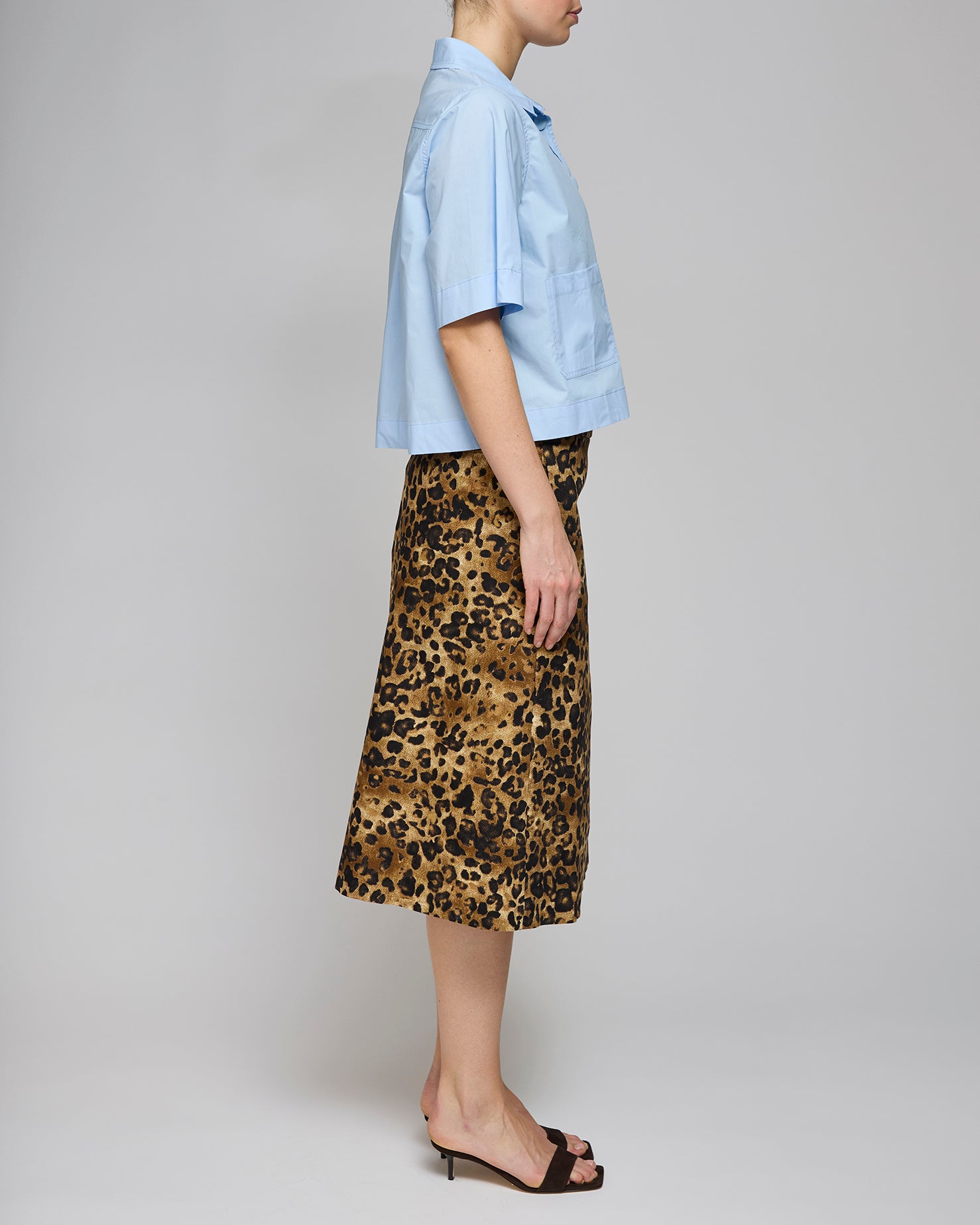 Rika Studio Panther Liza Skirt