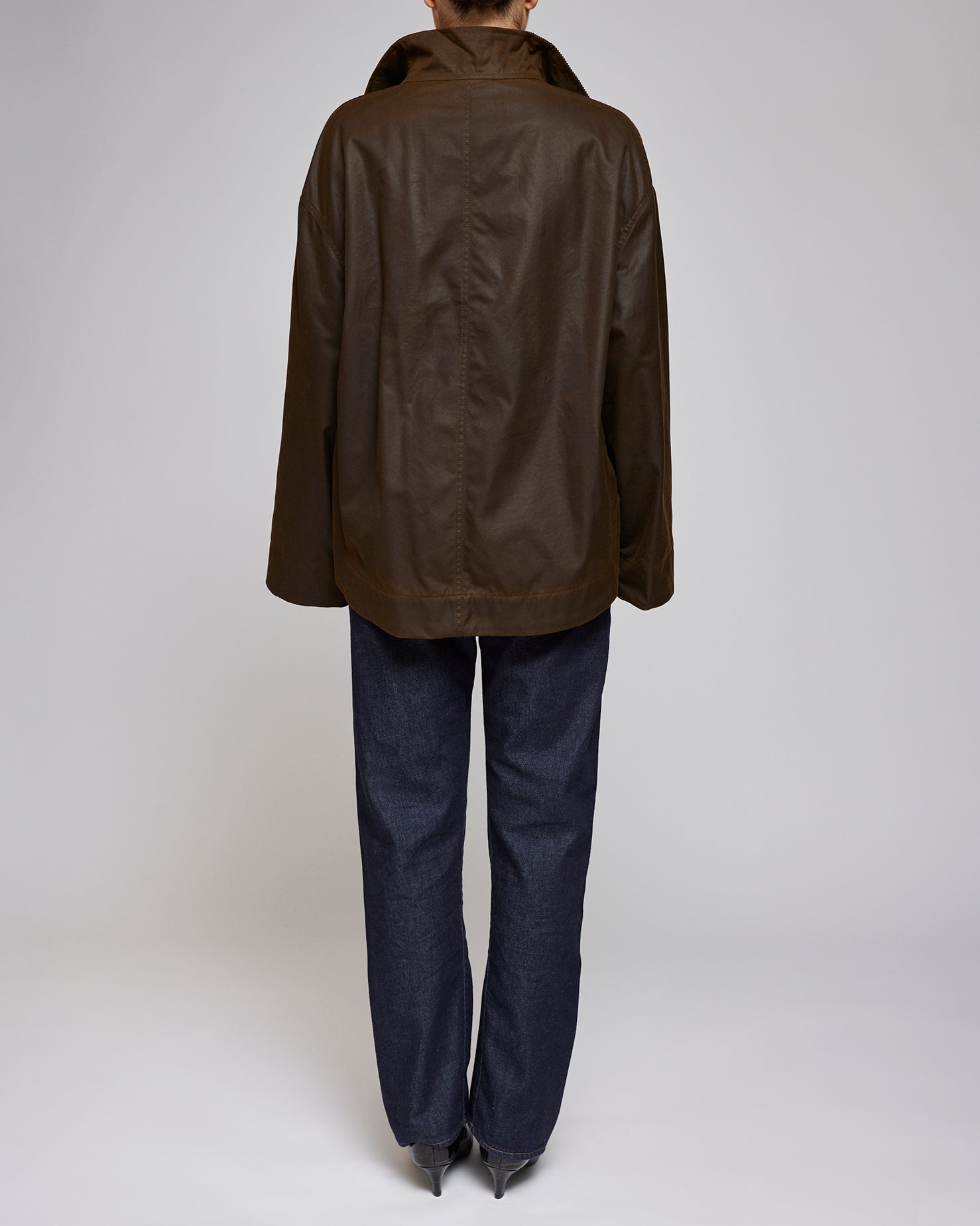 Toteme Bark Zipped Country Jacket