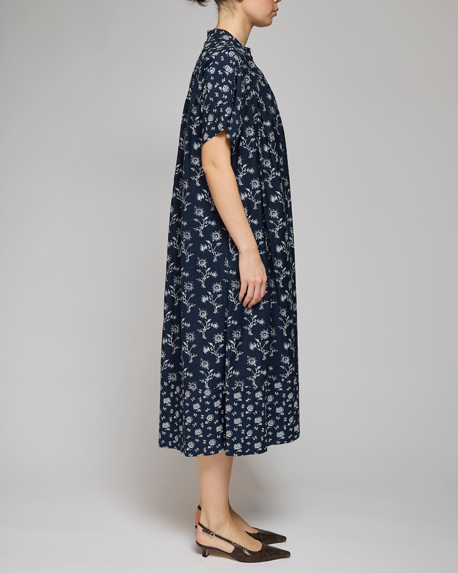 Vanessa Bruno Dark Navy Giao Dress