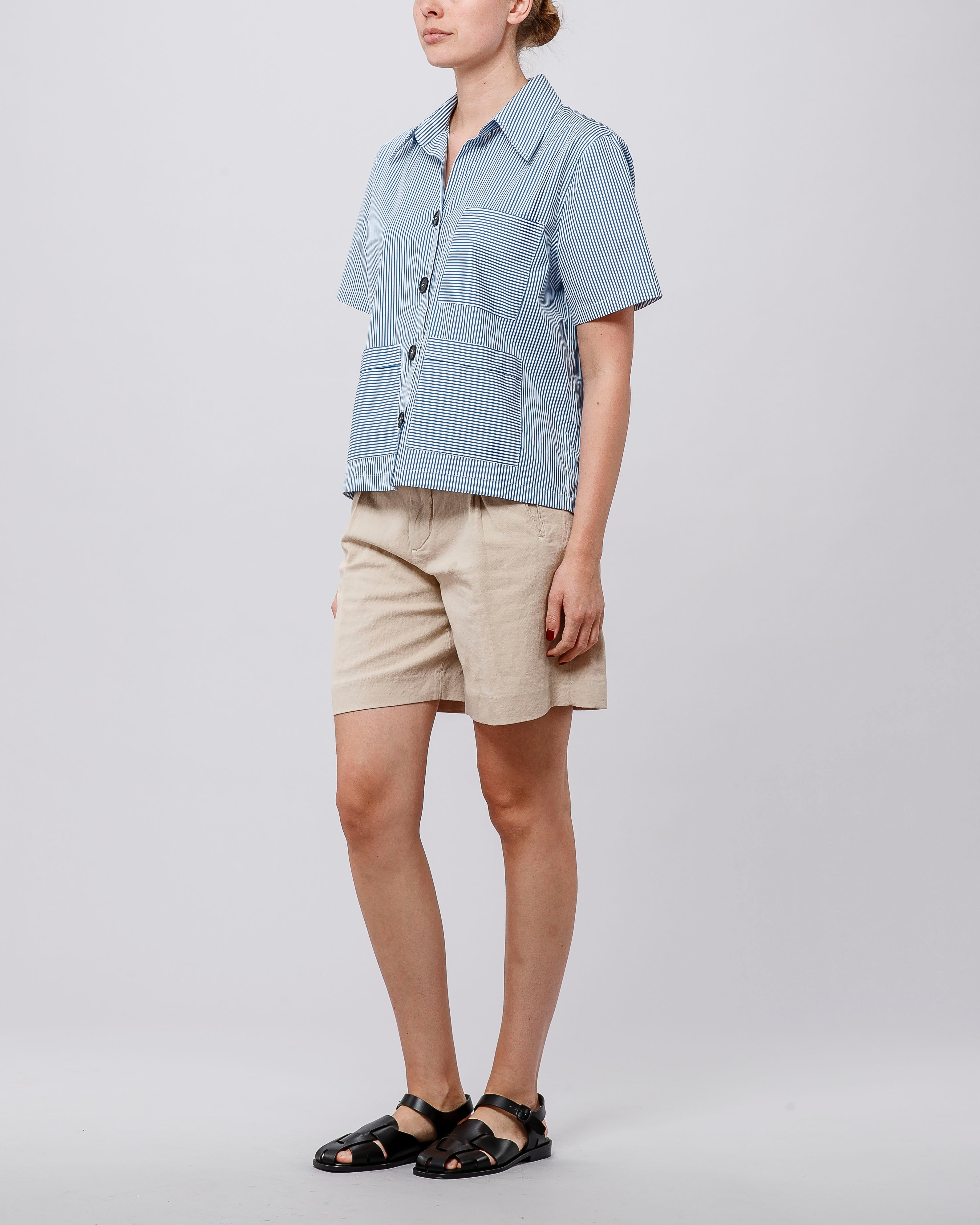Closed Ralphie Shorts Washed Shore