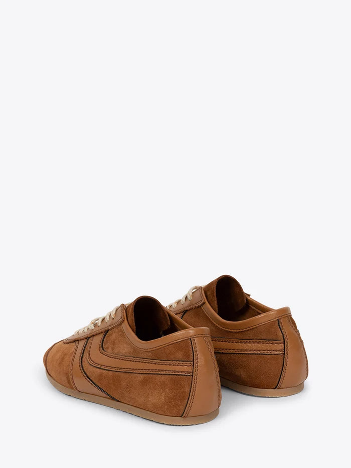 Dries Van Noten Tan Sneakers