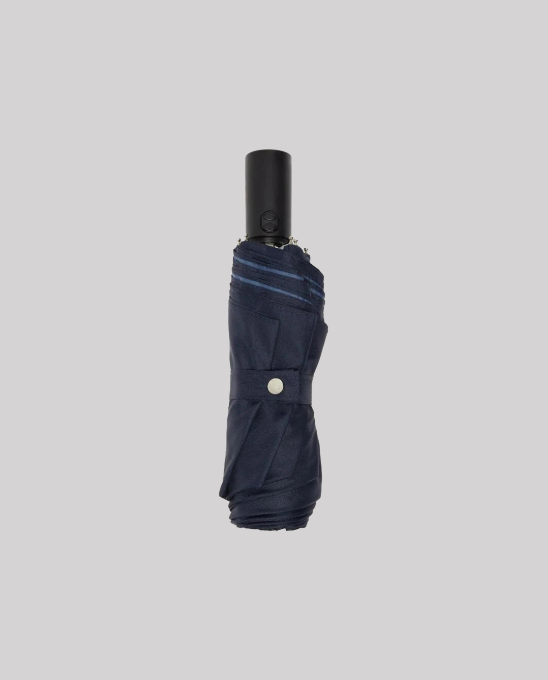 Mackintosh Ayr Navy Automatic Telescope Umbrella