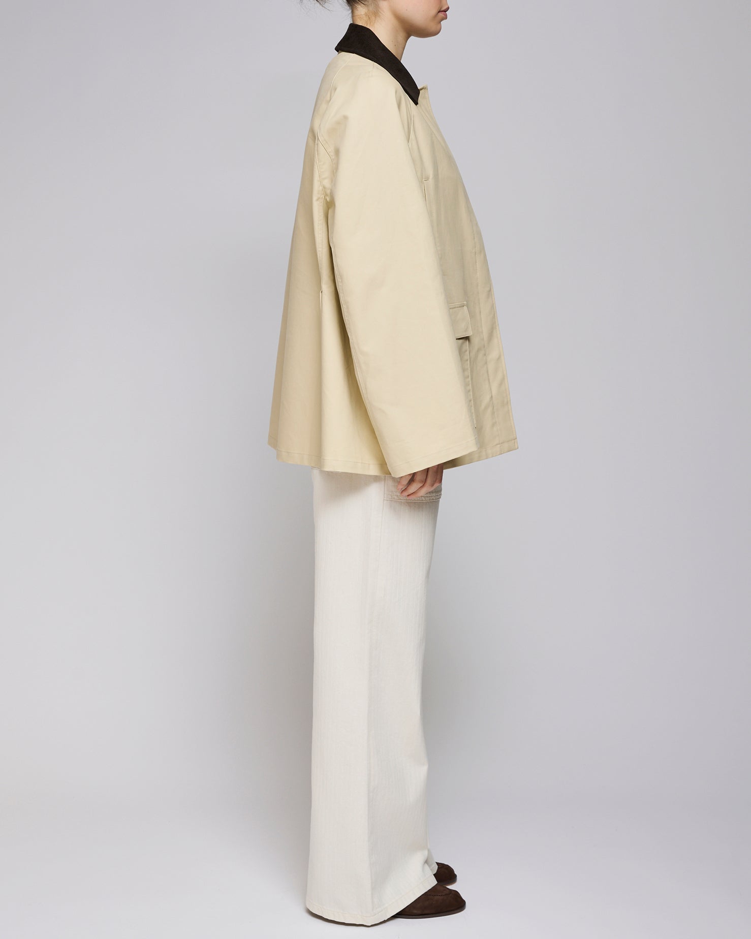 Toteme Peanut Sommer Country Jakke