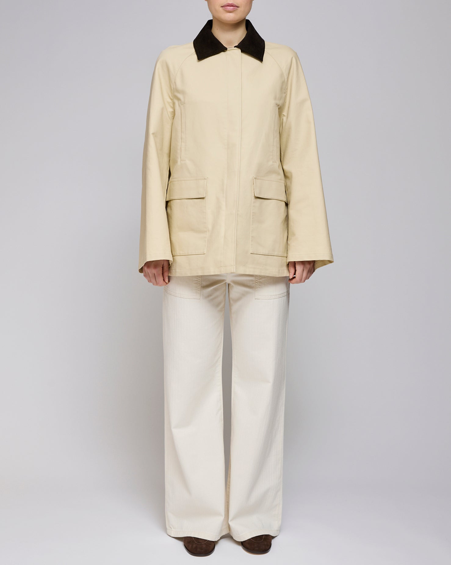 Toteme Peanut Sommer Country Jakke