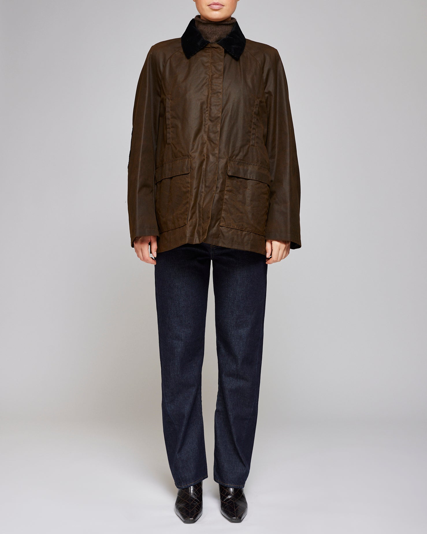 Toteme Bark Country Jacket