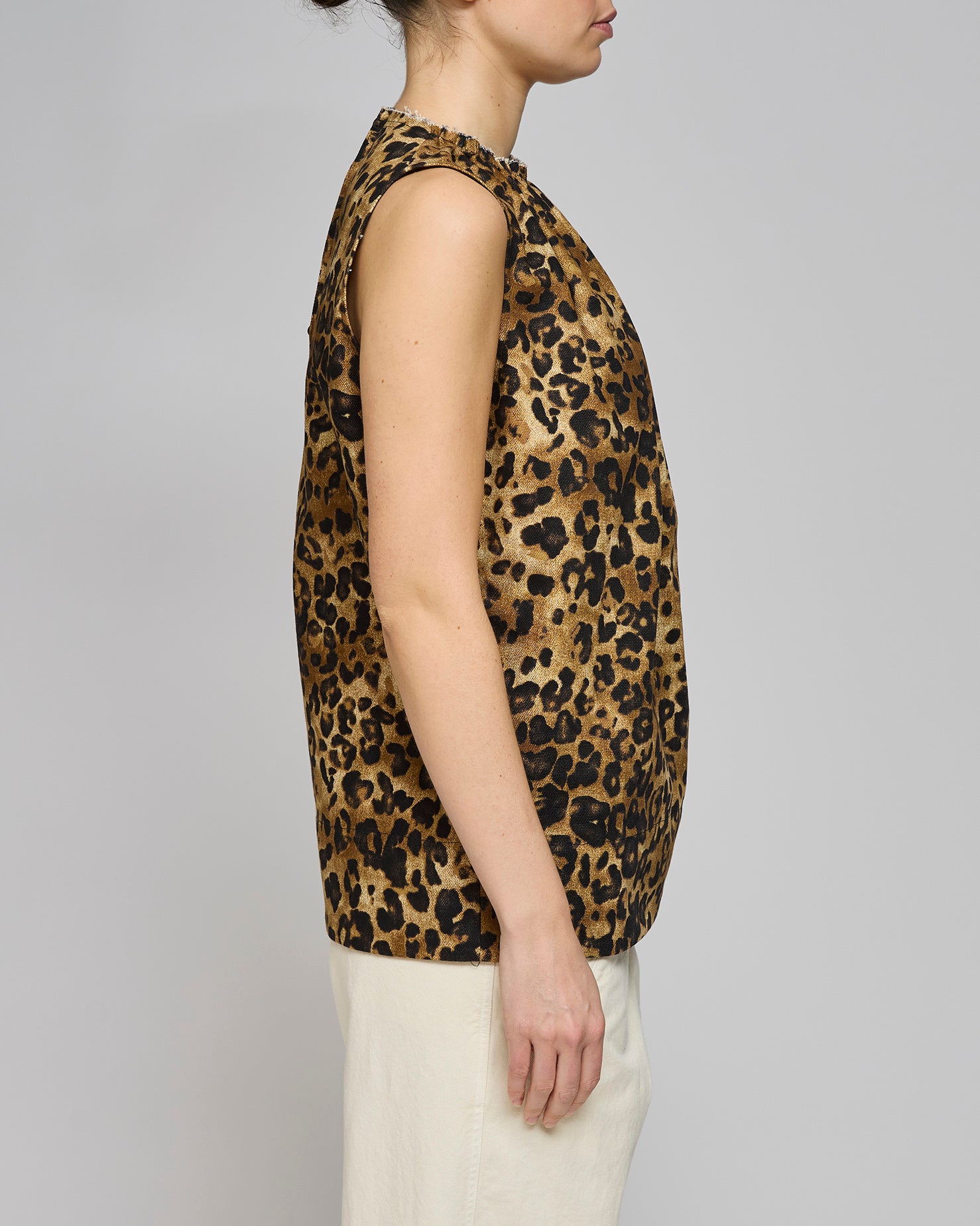 Rika Studios Panther Be Night Shirt