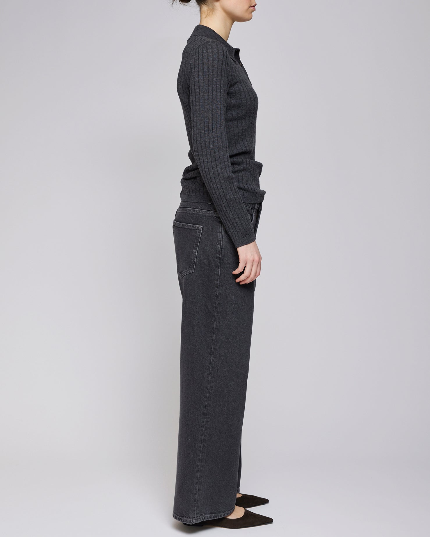 Jeanerica Black Vintage 62  Belem Jeans