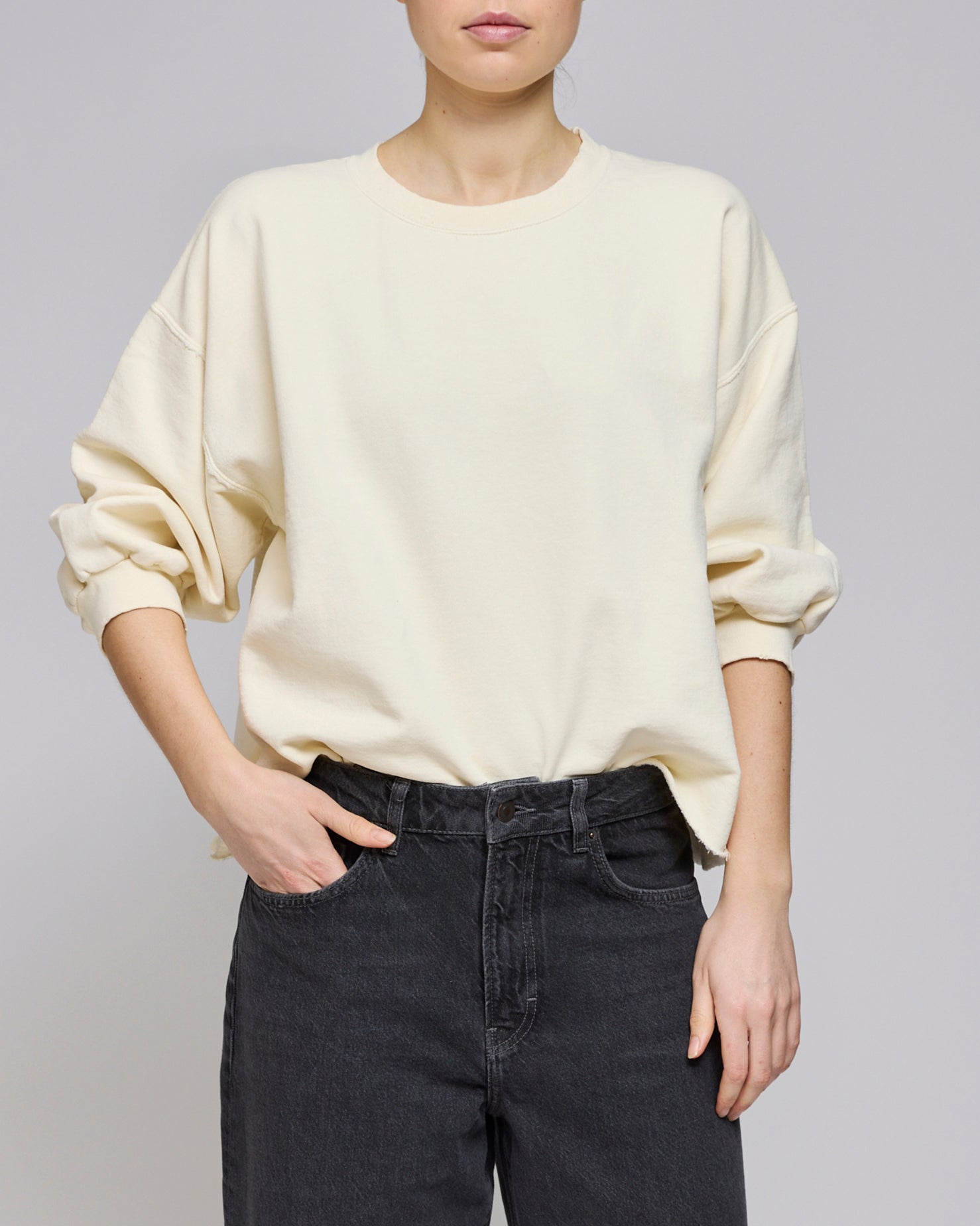 Rachel Comey Meringue Fond Sweatshirt