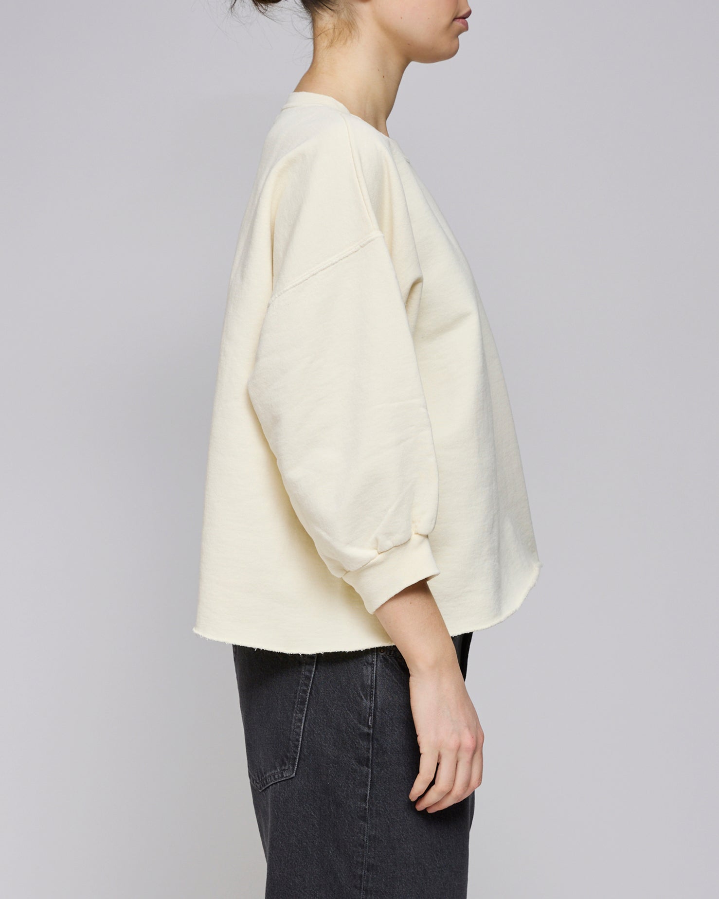 Rachel Comey Meringue Fond Sweatshirt