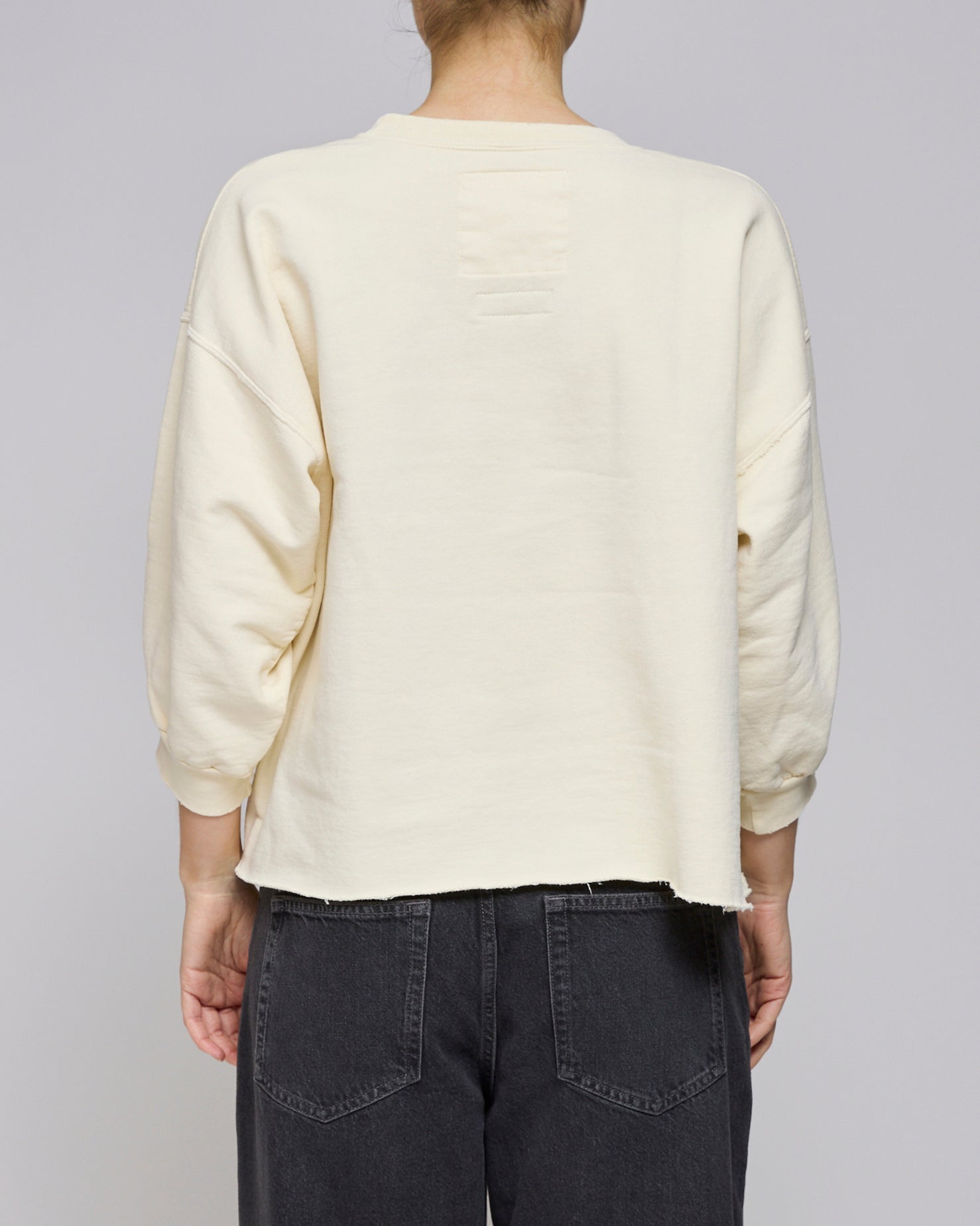 Rachel Comey Meringue Fond Sweatshirt