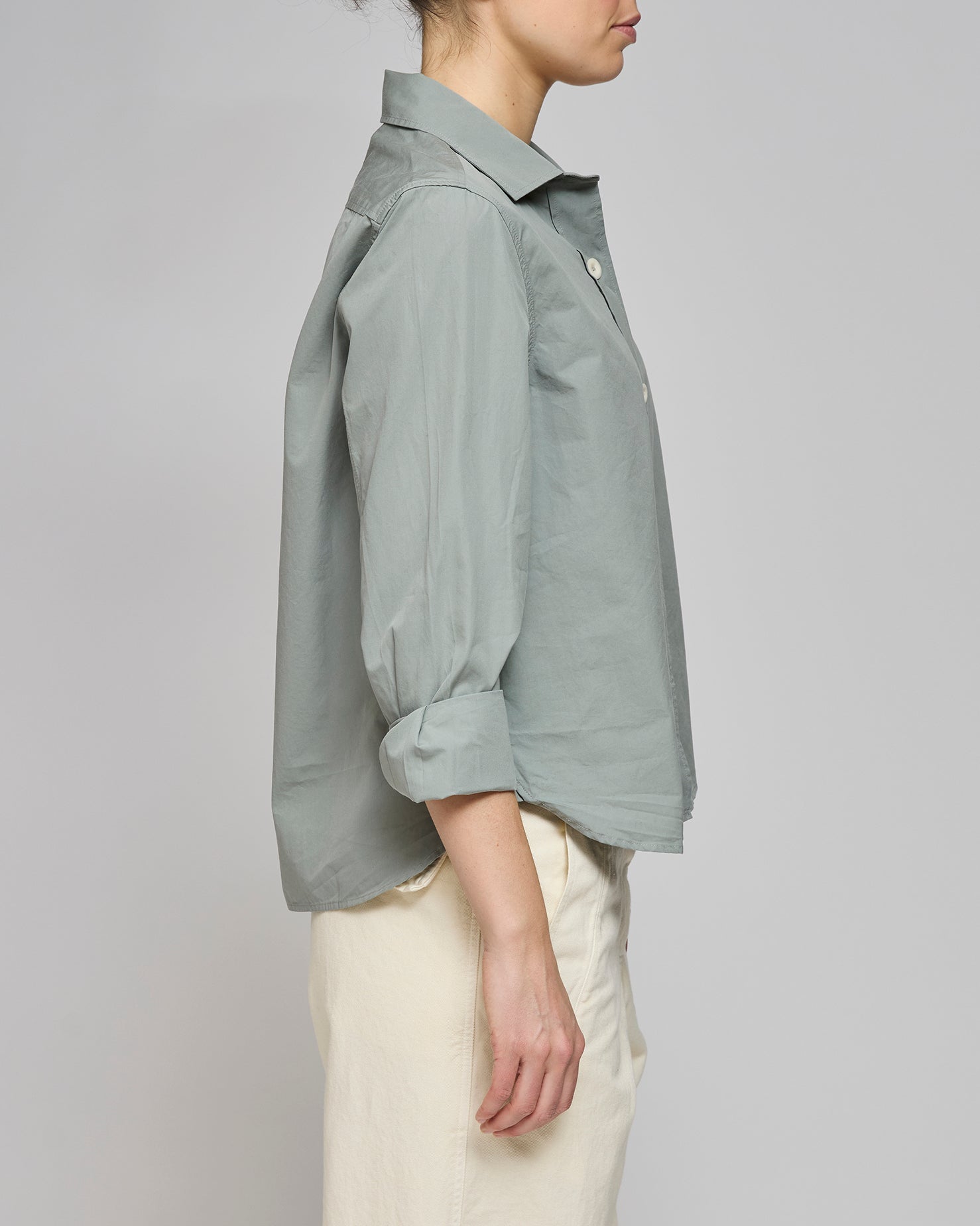 MHL Fog Grey Simple Shirt