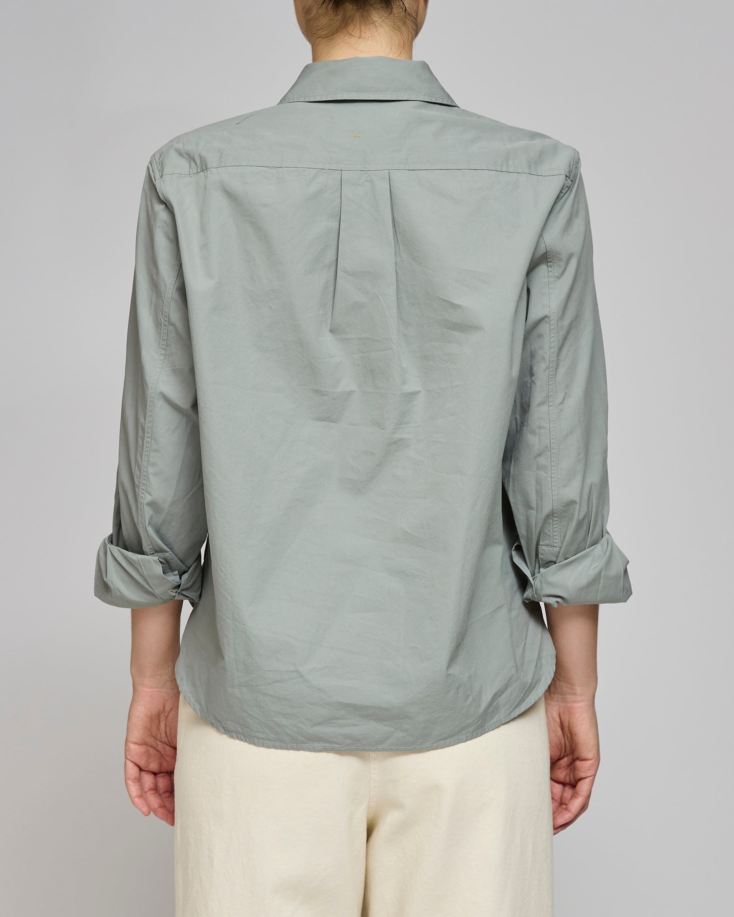 MHL Fog Grey Simple Shirt