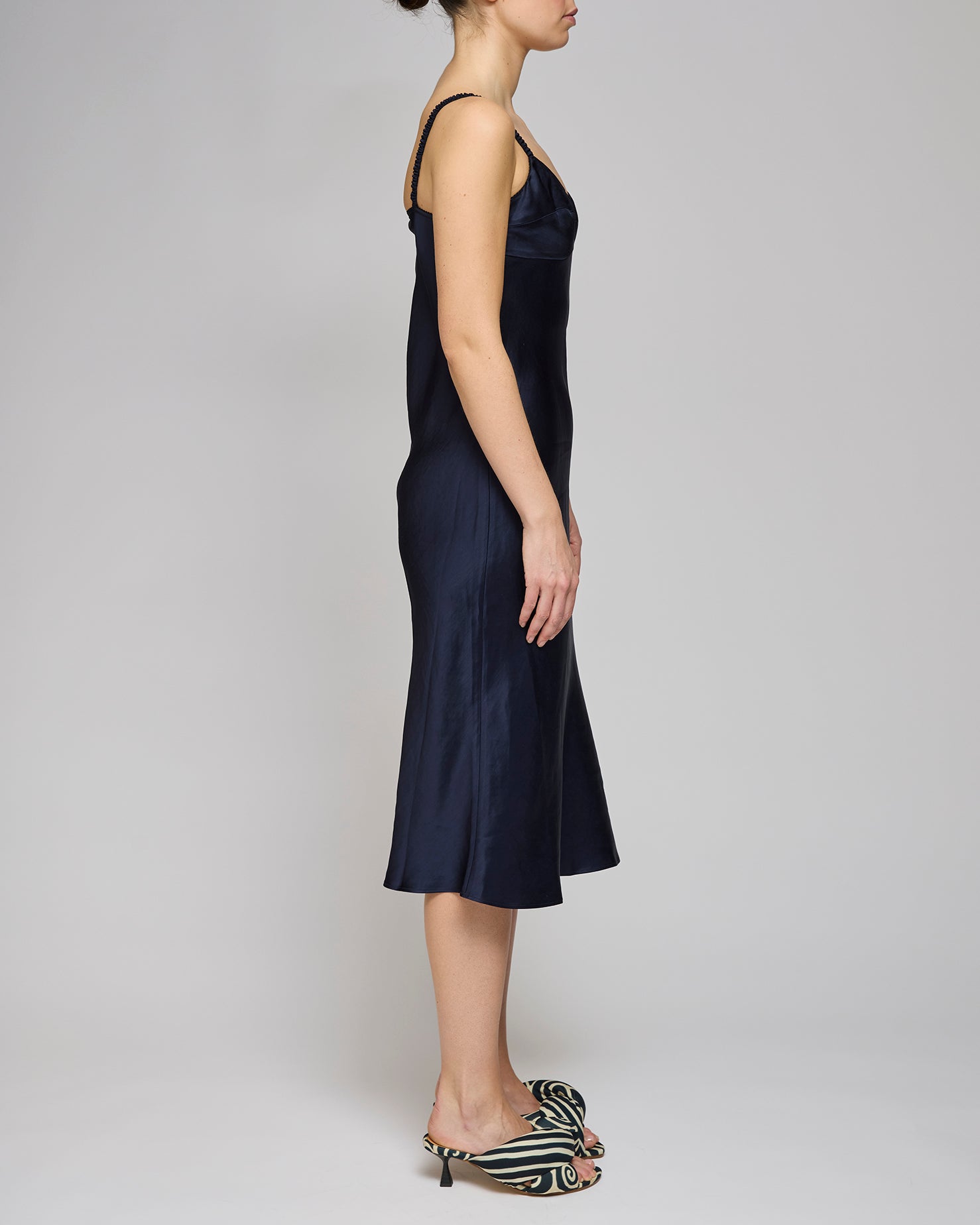 Rika Studios Midnight Blue Cleopatra Dress