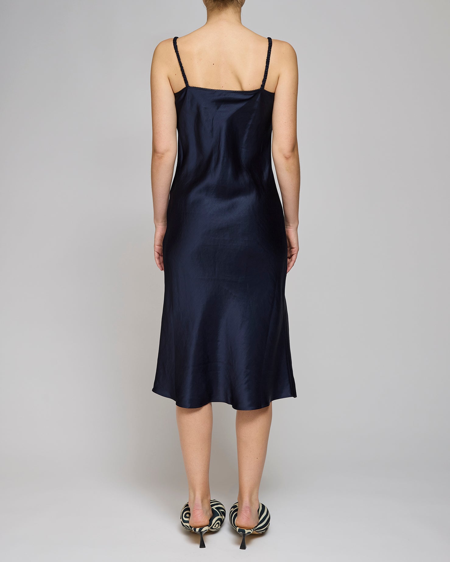 Rika Studios Midnight Blue Cleopatra Dress