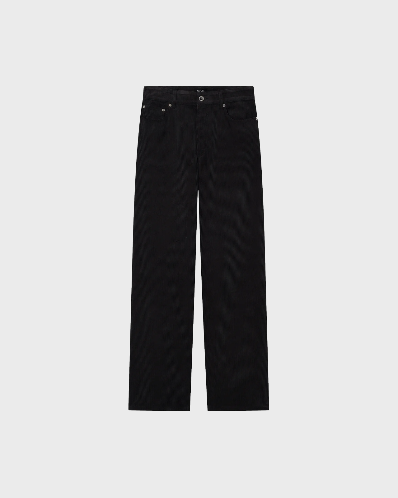 A.P.C. False Black Clyde Jeans