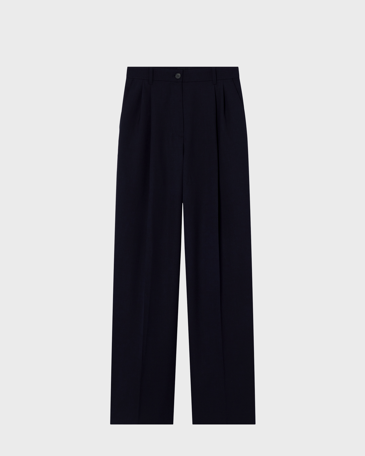 A.P.C. Dark Navy Ginny Pants