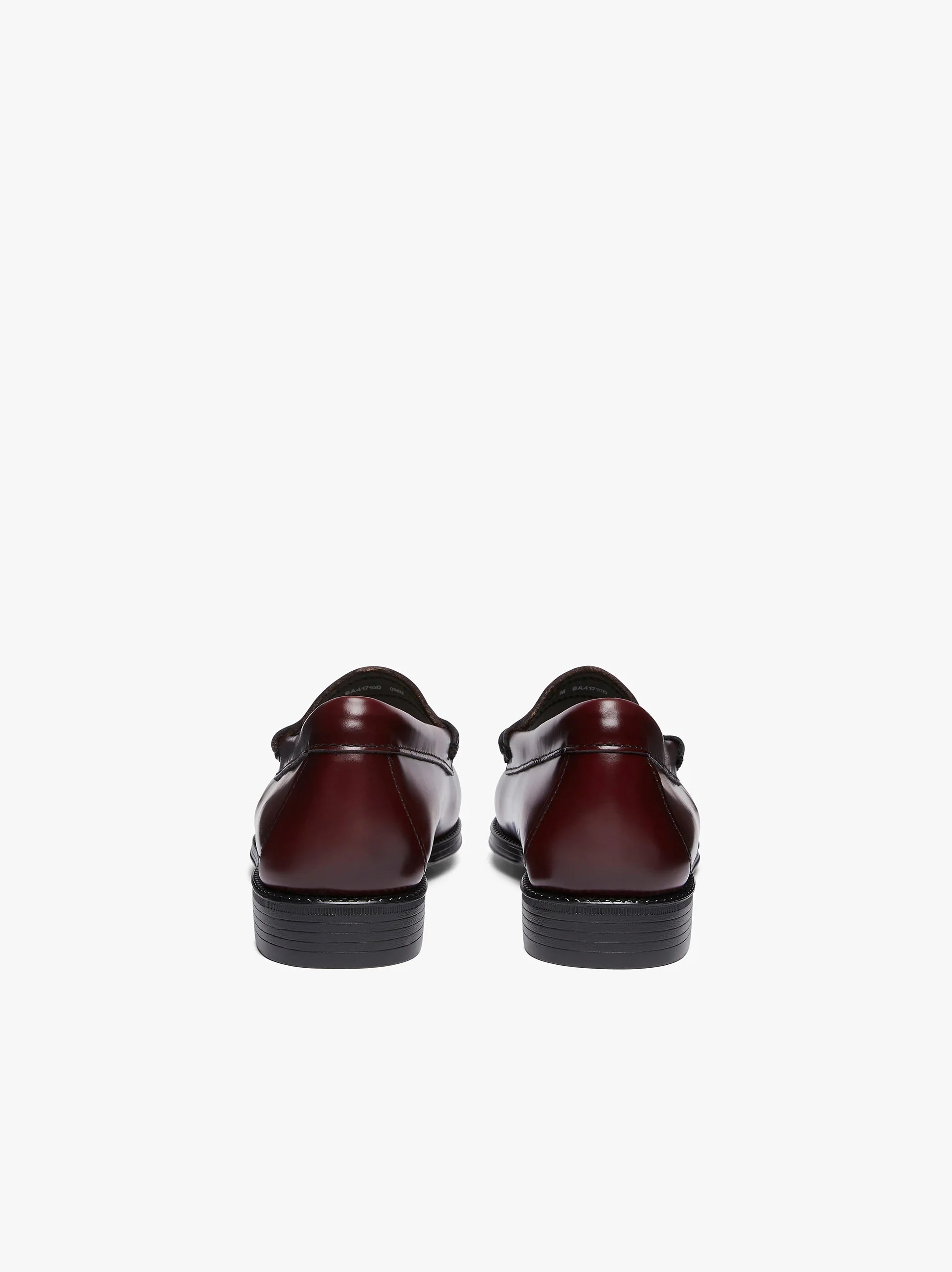 G.H Bass & Co. Weejun Wine Penny Loafers