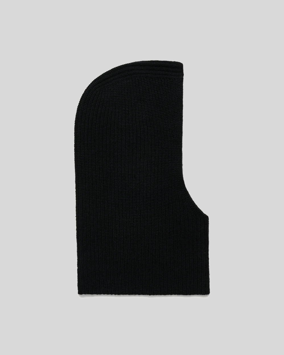 By Malene Birger Black Balaclave