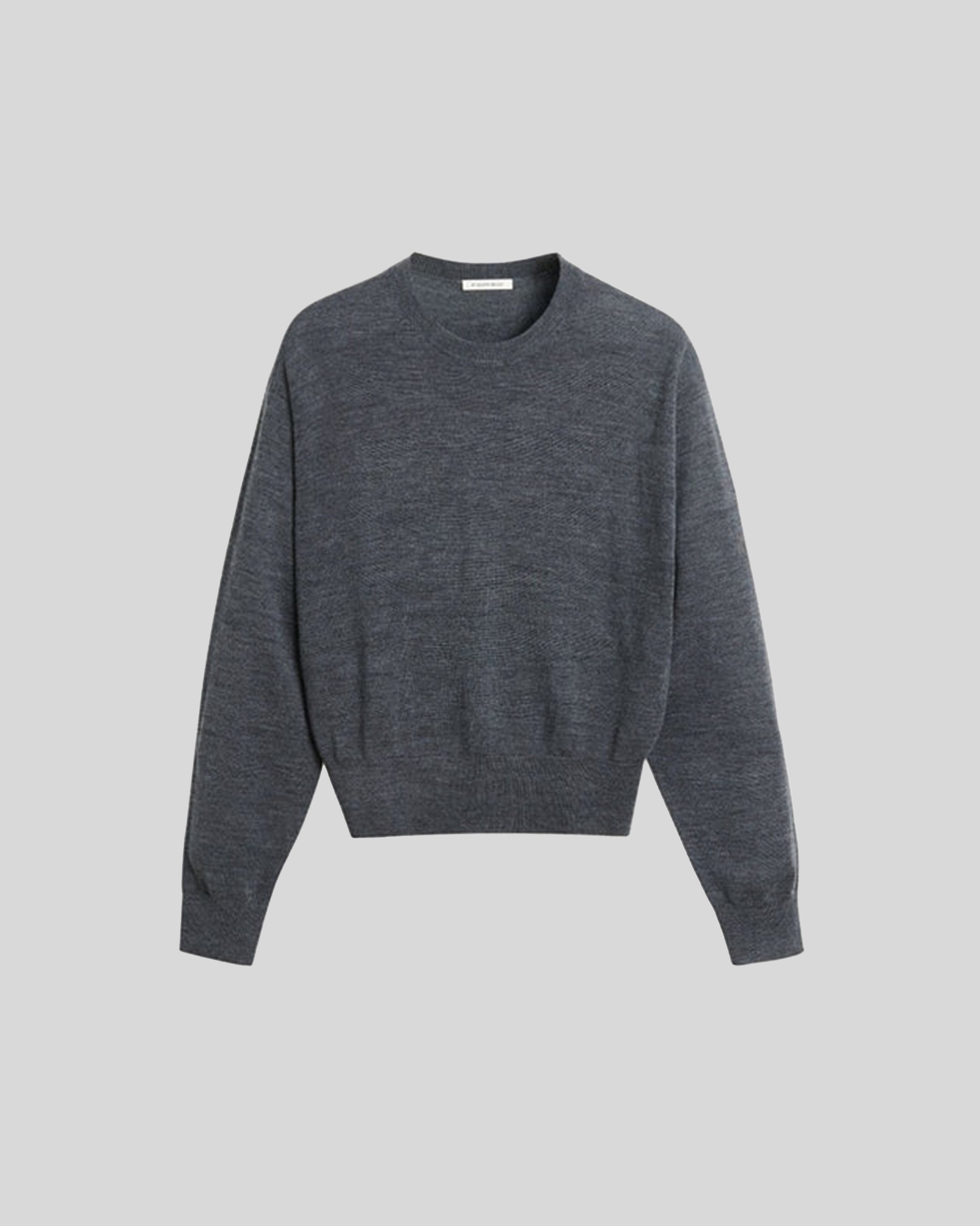 By Malene Birger Grey Mantea Sweater