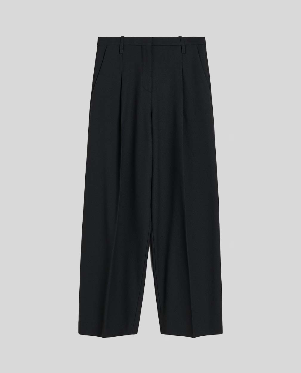 By Malene Birger Black Elsa Trousers