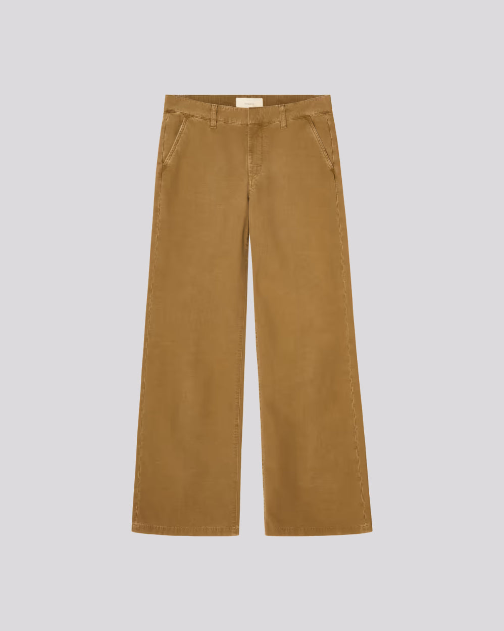 Jeanerica Plié Beige Kyoto Chino Trousers