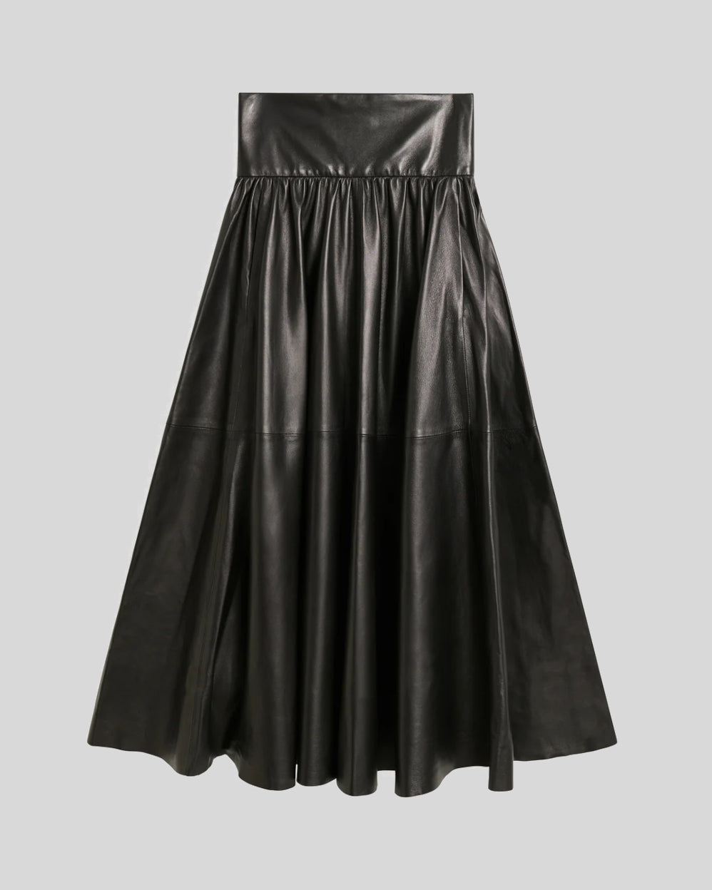 By Malene Birger Black Mivilo Skirt