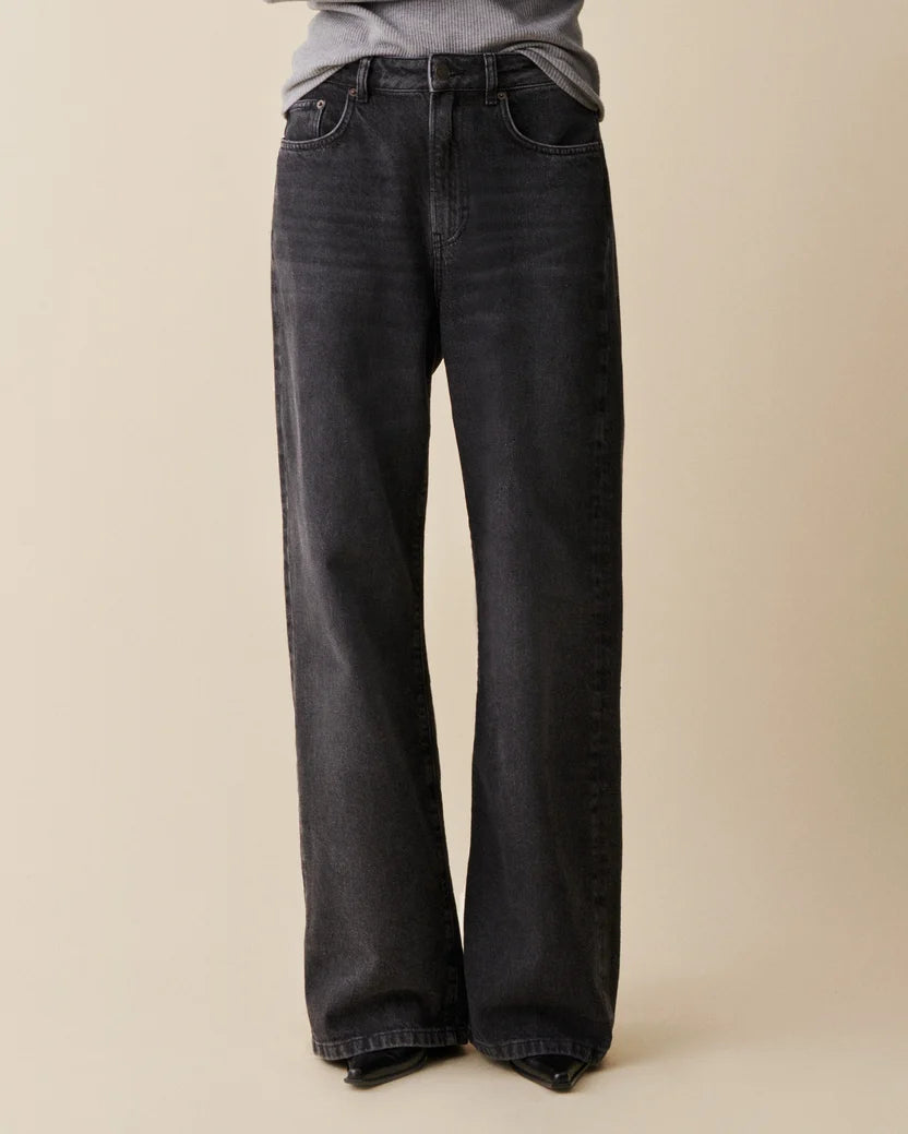 Jeanerica Black Vintage 62 Belem Jeans