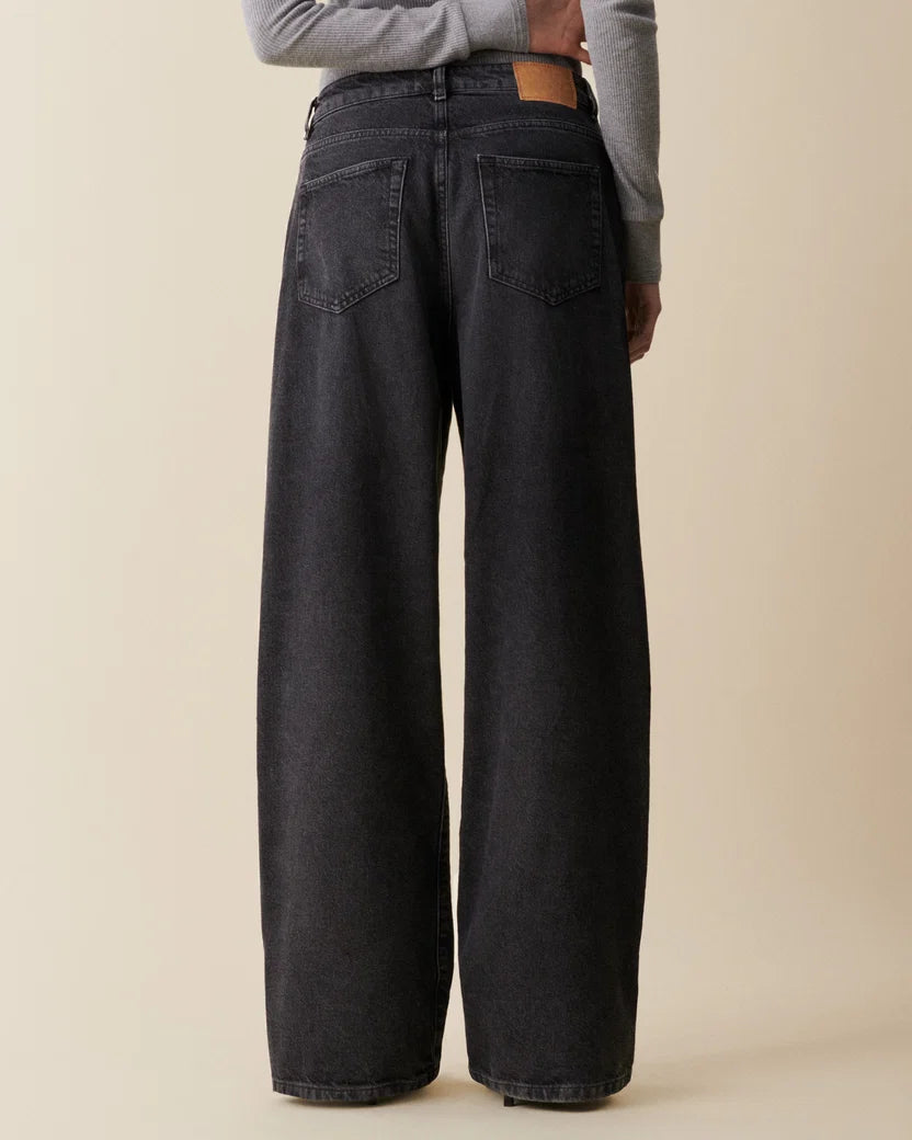 Jeanerica Black Vintage 62 Belem Jeans