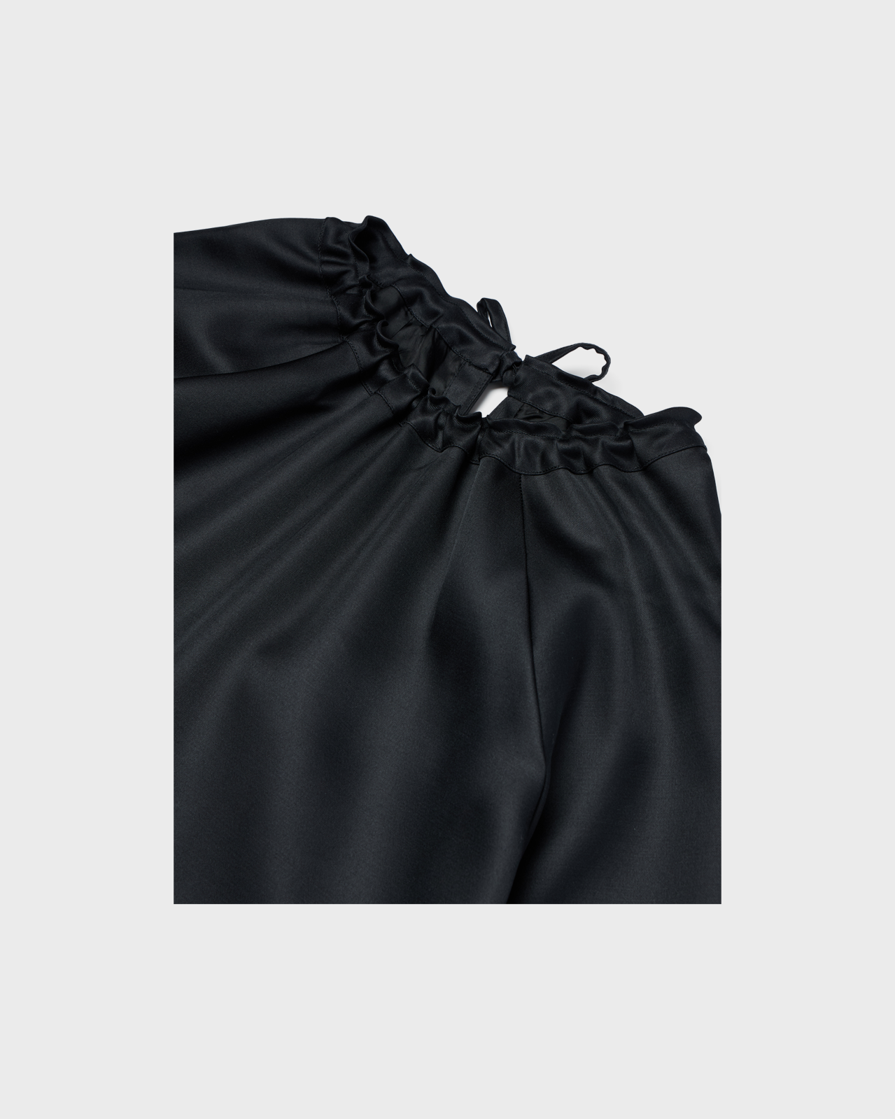Mati Mati Black Alma Dress