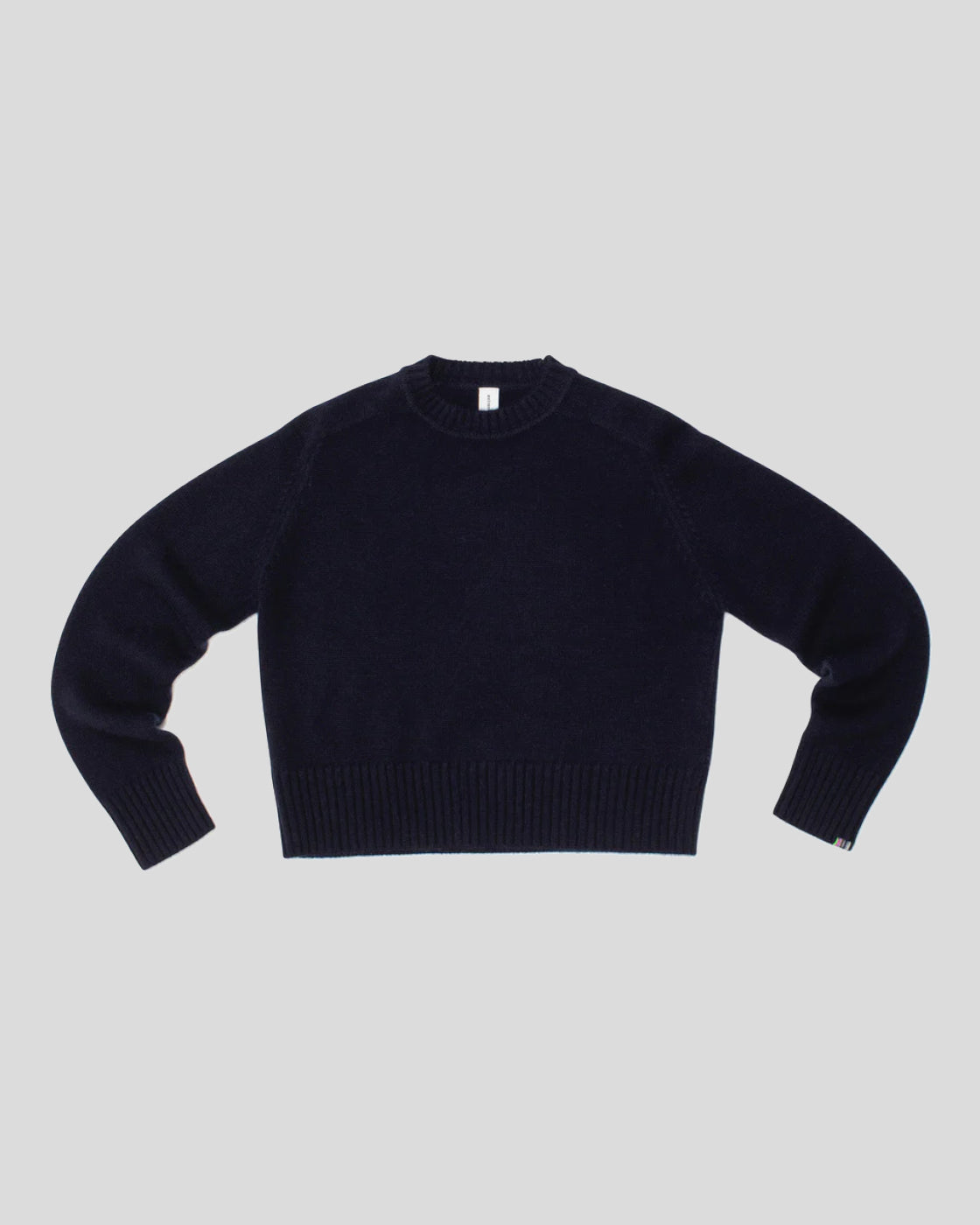 Extreme Cashmere X Please Sweater Navy