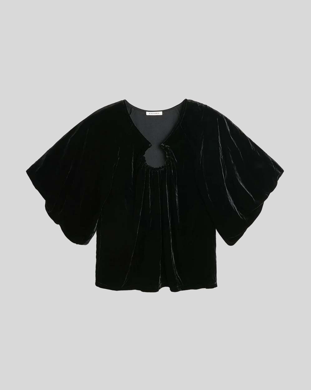 By Malene Birger Loela Blouse Black