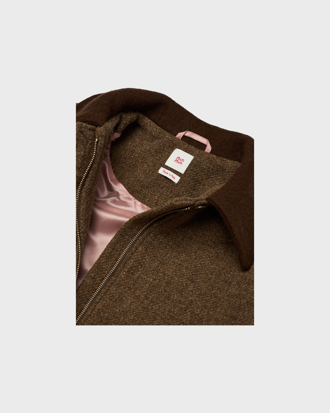 Mati Mati Brown Mynte Jacket