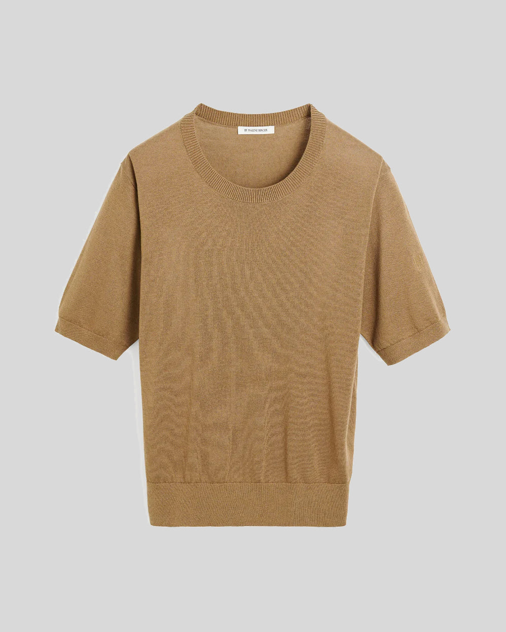 By Malene Birger Light Brown Lelle Knit