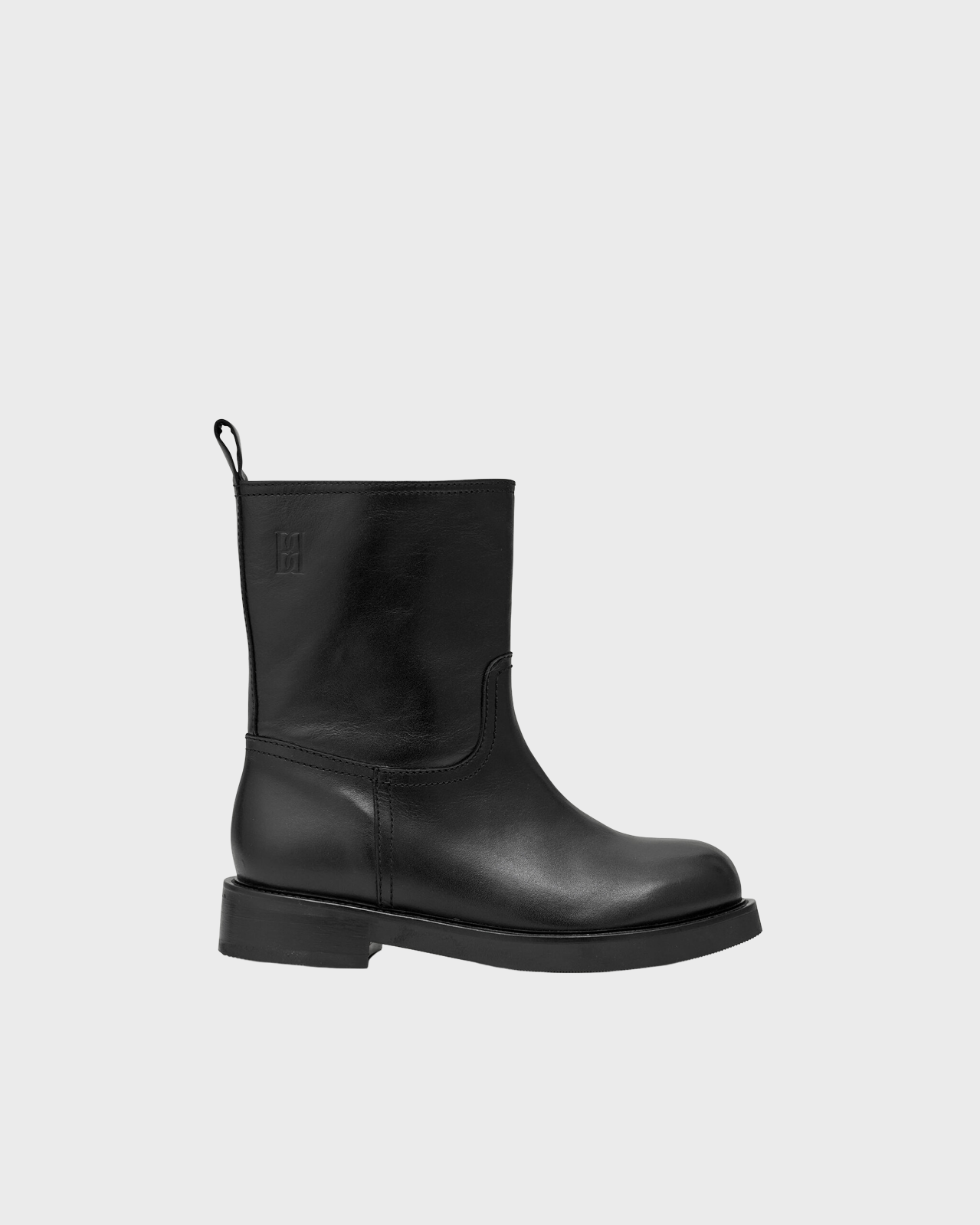 By Malene Birger Black Evelyn Boots