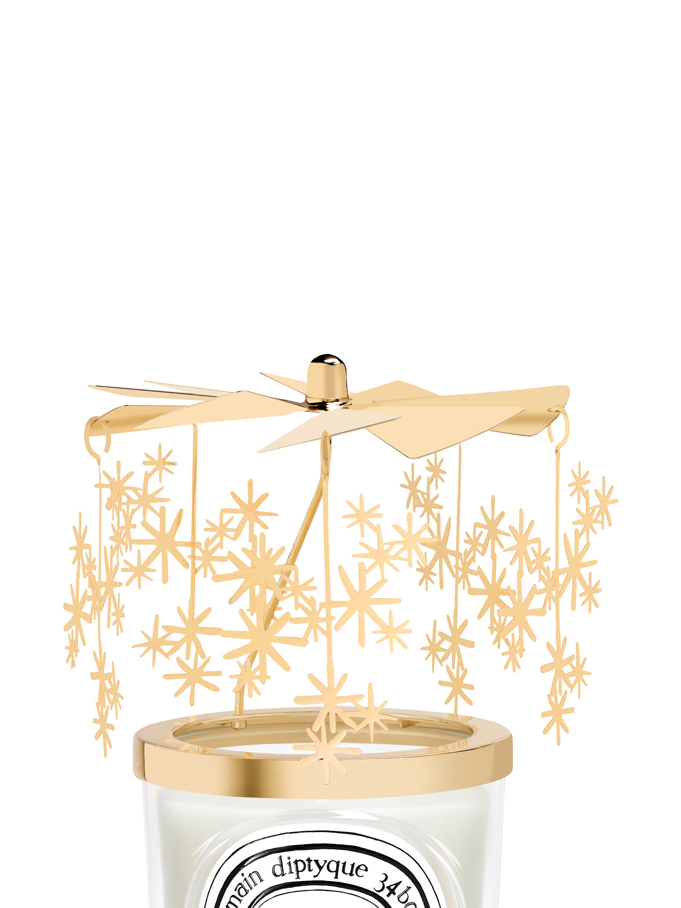 Diptyque Holiday Caroussel