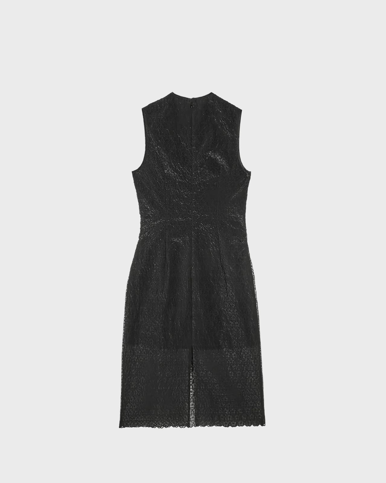 Cecilie Bahnsen Black Devin Dress