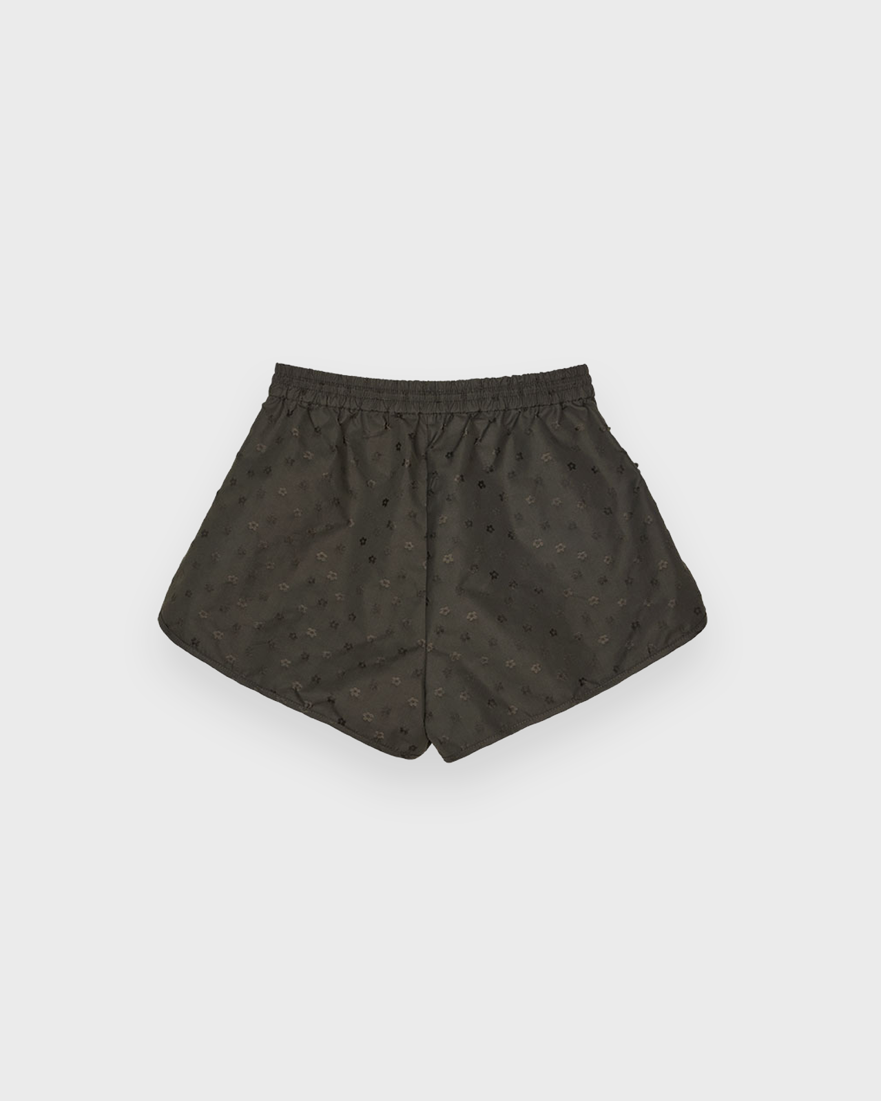 Cecilie Bahnsen Olive Iris Dahana Shorts