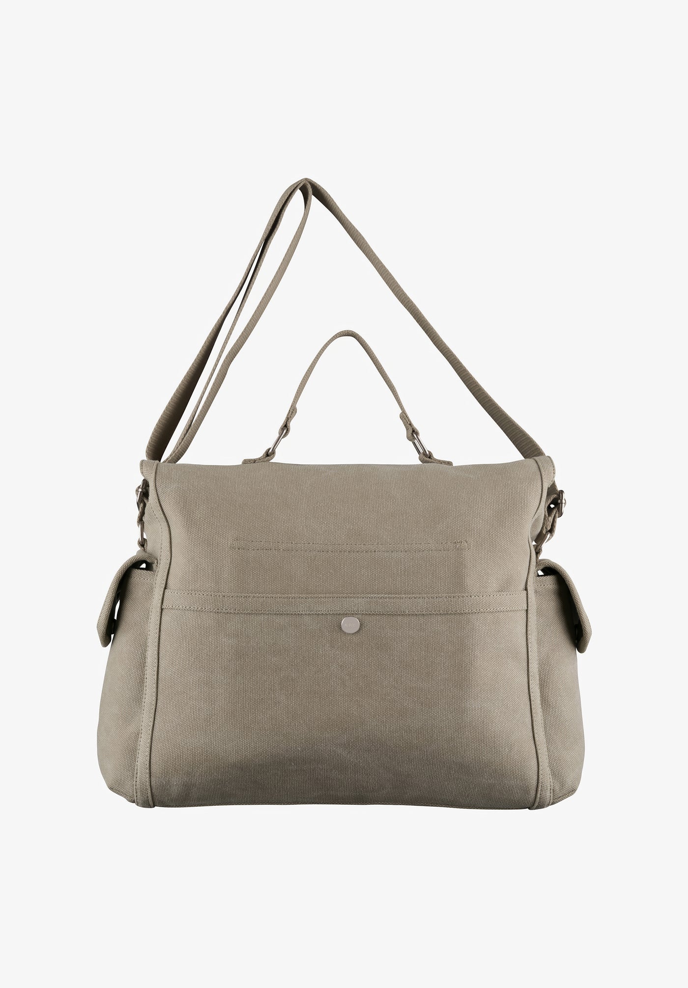 A.P.C. Khaki Recuperation Bag